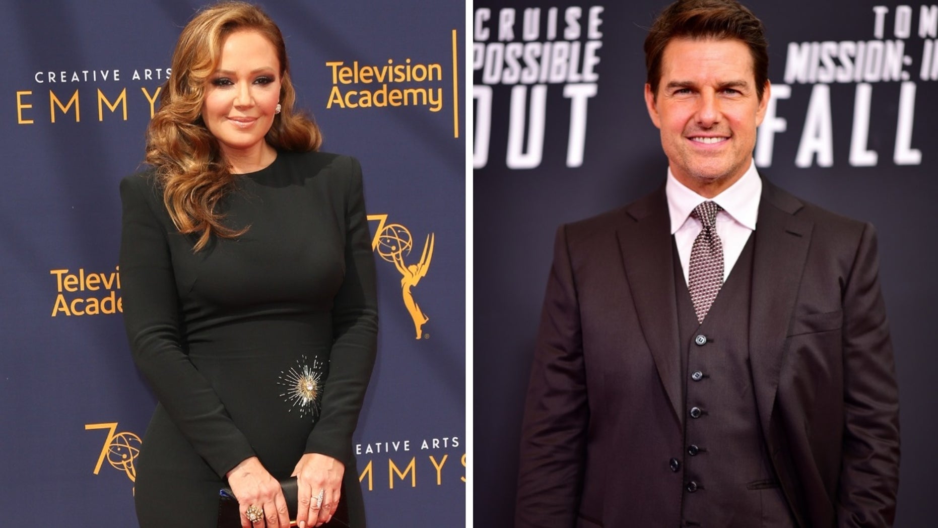 Leah Remini claims that Tom Cruise was aware of the abuses committed within the Church of Scientology.