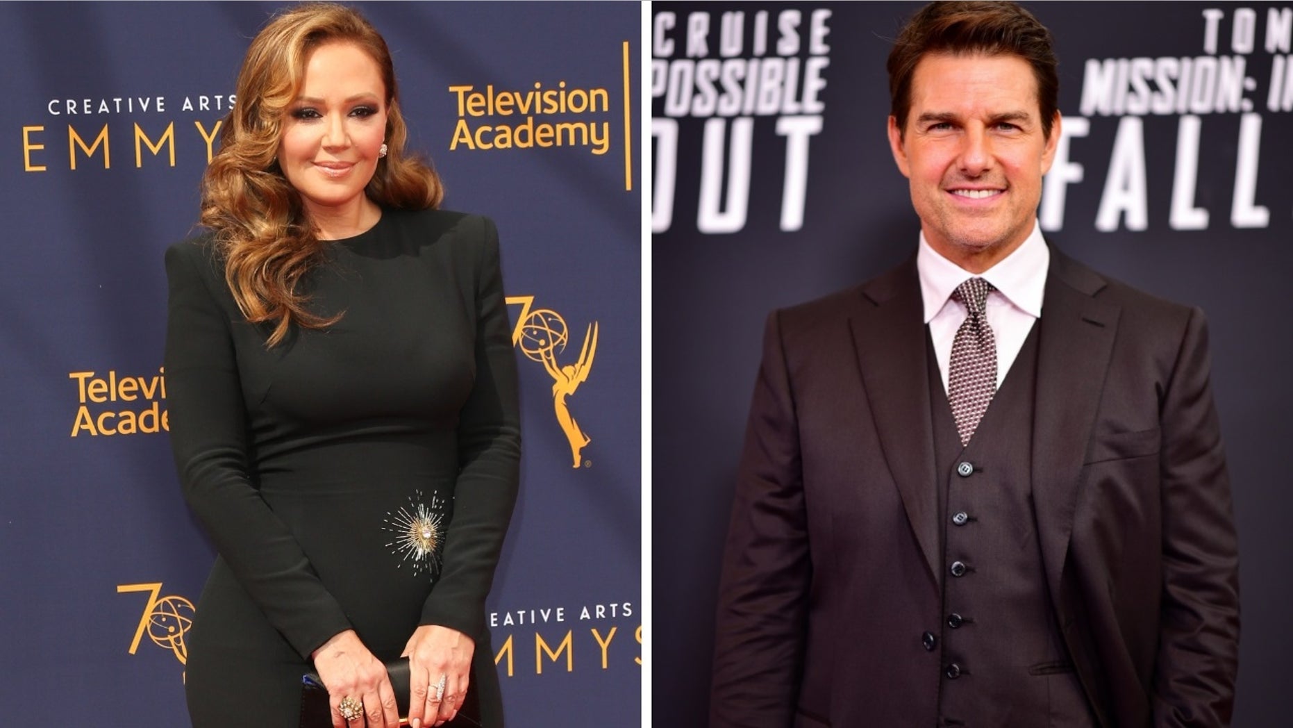 Leah Remini claims Tom Cruise knew of the abuses going on within the Church of Scientology.