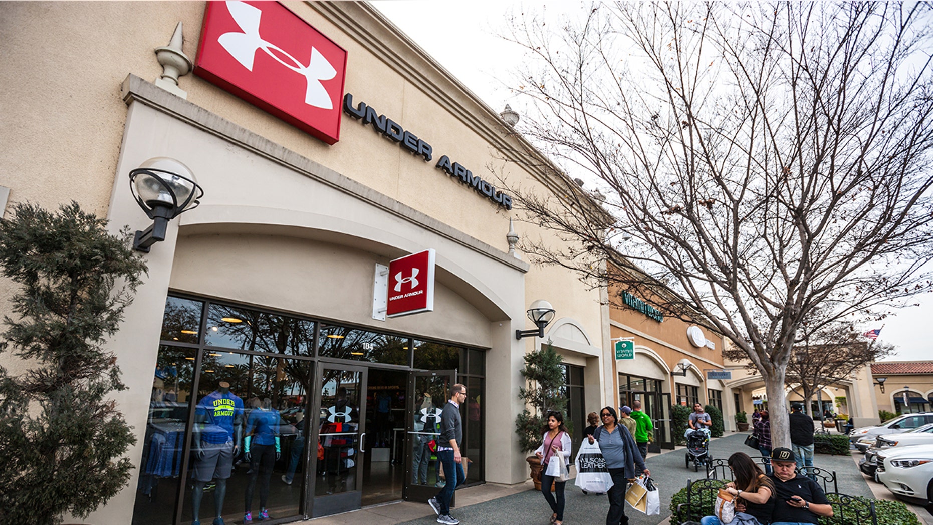 Under Armour is under fire for reportedly being run like a frat house.