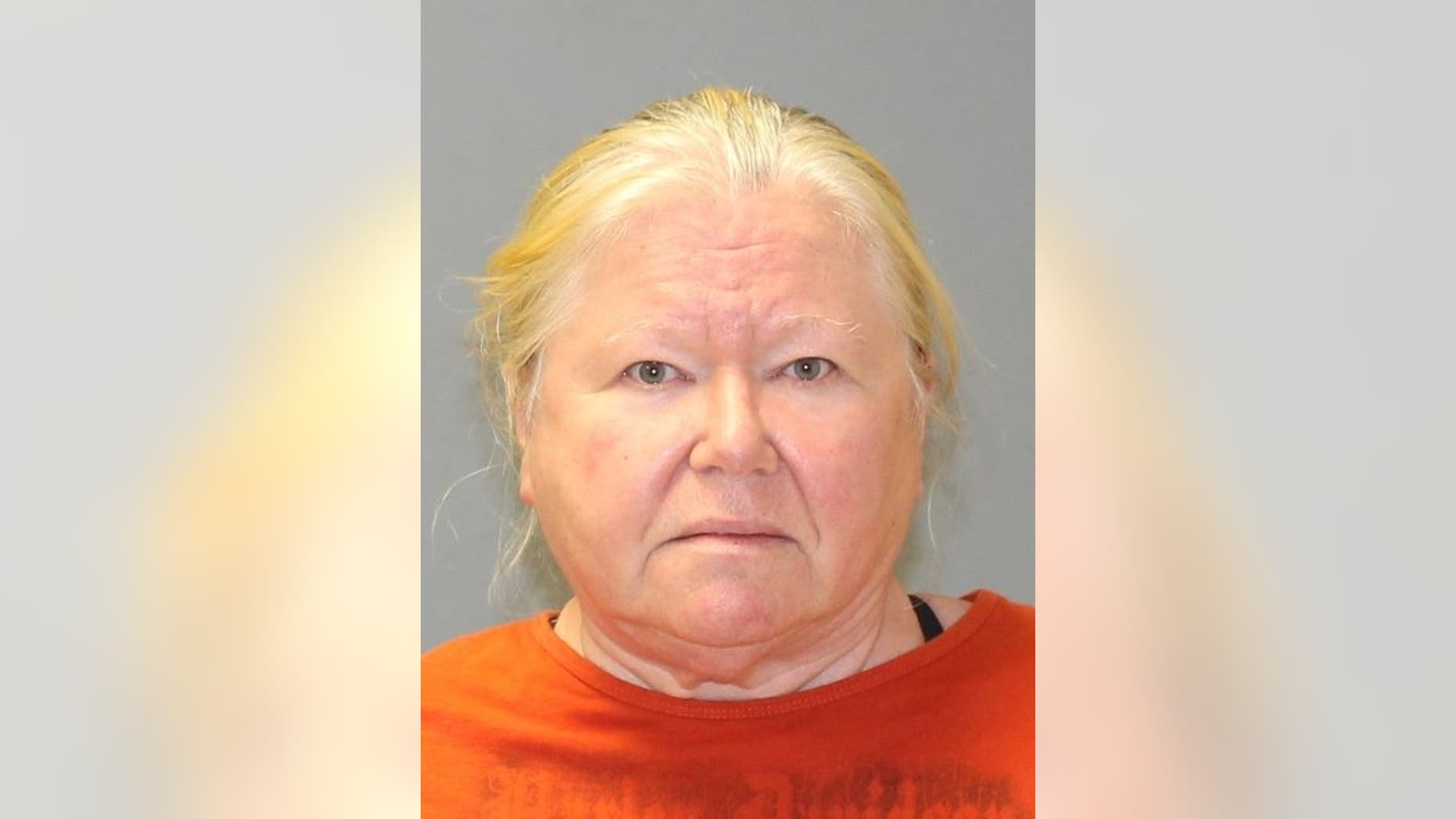 Donna Roberts, 65, was charged with animal cruelty after investigators found 44 dead dogs and 130 living dogs on her property in Shamong Township, New Jersey.