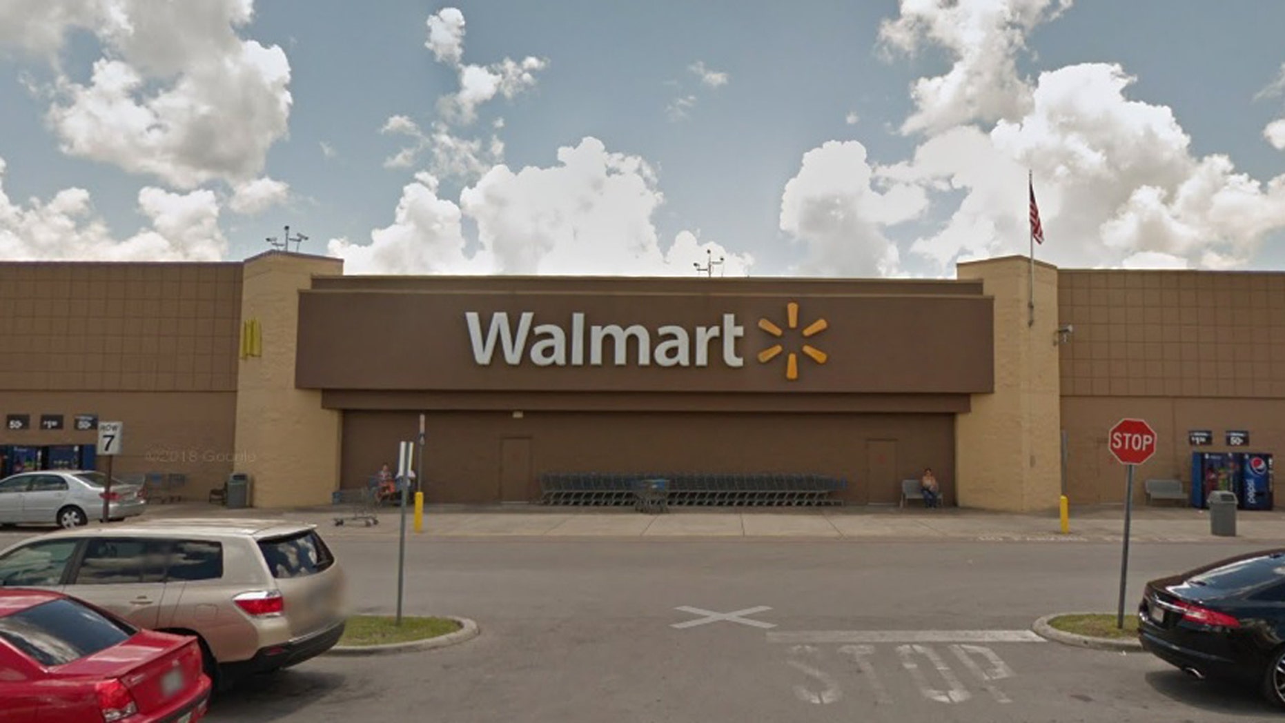 One Person Dead After Domestic Dispute In Florida Walmart Turns Violent 9040