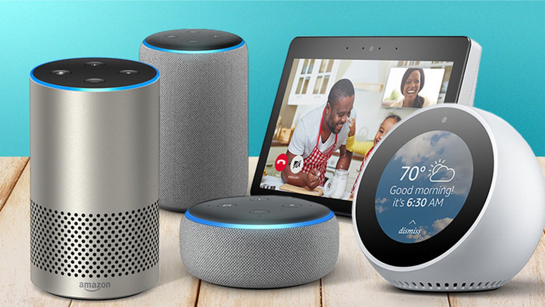 Here's how to keep hackers away from your smart speakers, cameras and network.