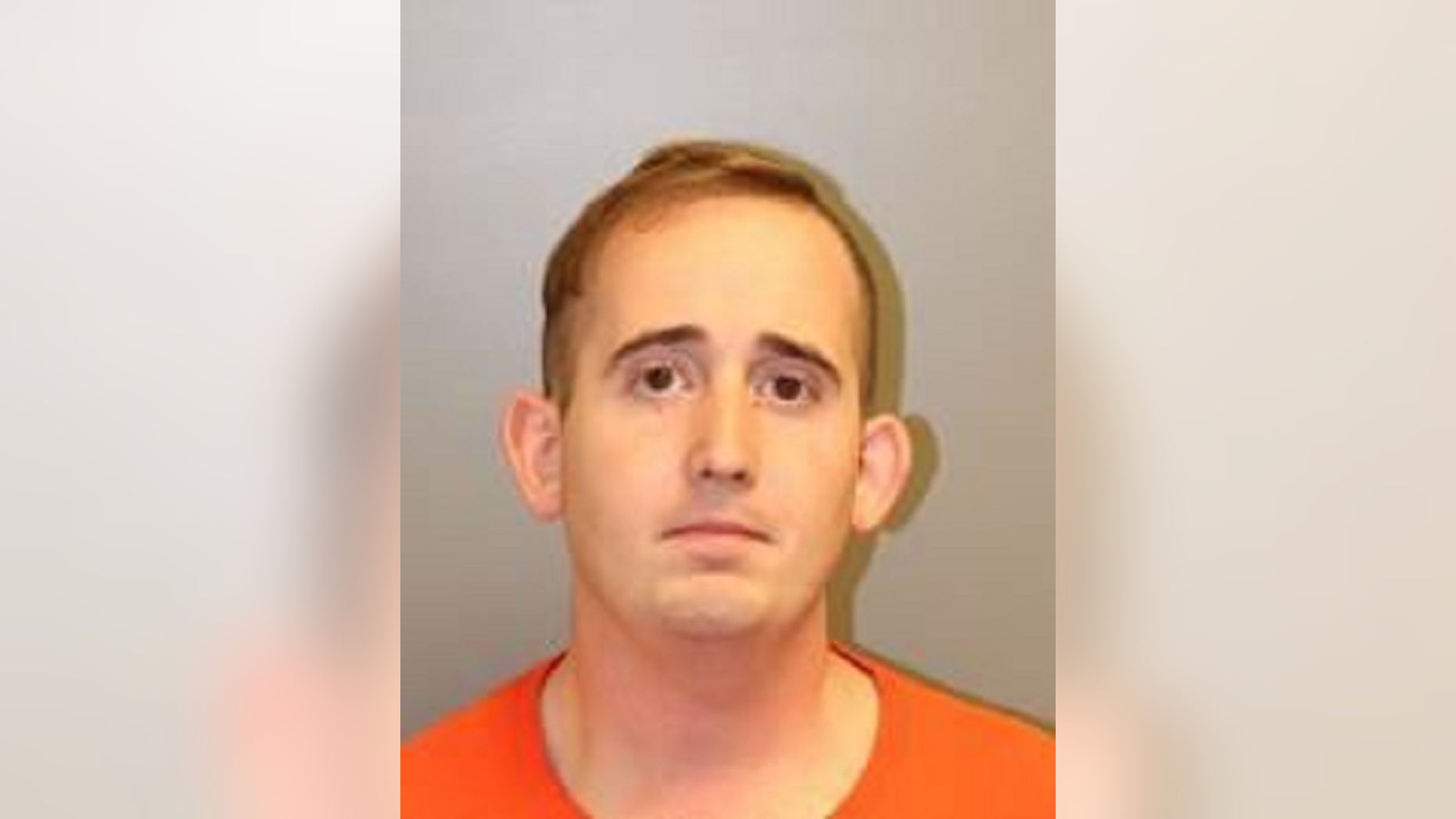 Lee JACOPS Robert Hazlett, 28, was charged with & # 39 criminal sexual behavior & # 39; first grade with & # 39; minor.
