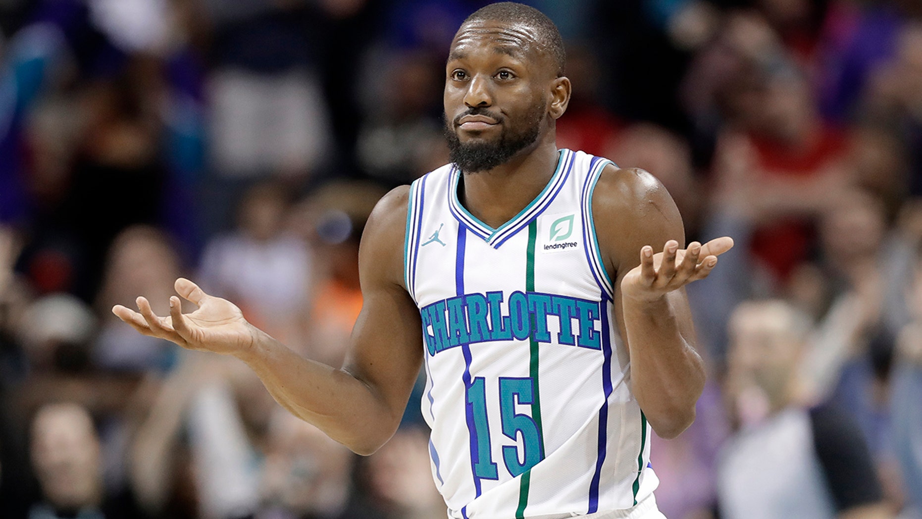 Kemba Walker Scores 60, But Hornets Lose To Sixers In OT | Fox News