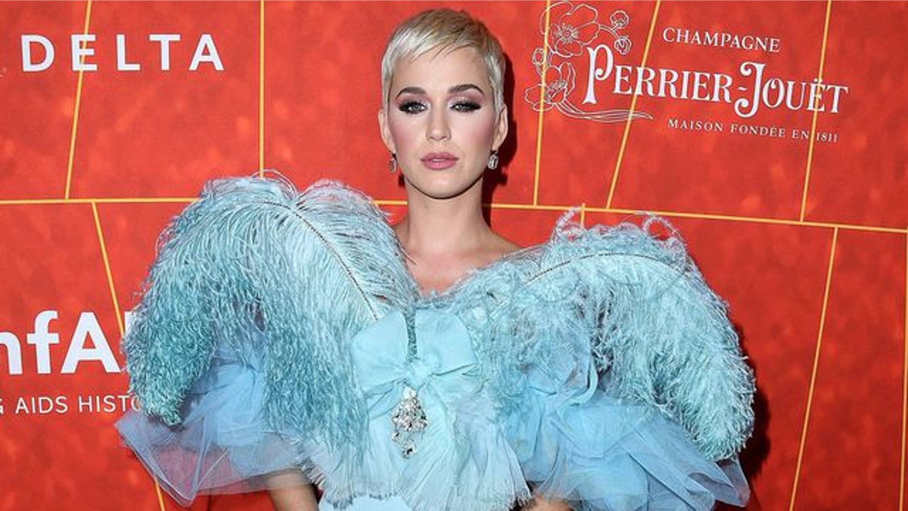 Katy Perry opened up about her relationship to comedian Russell Brand.