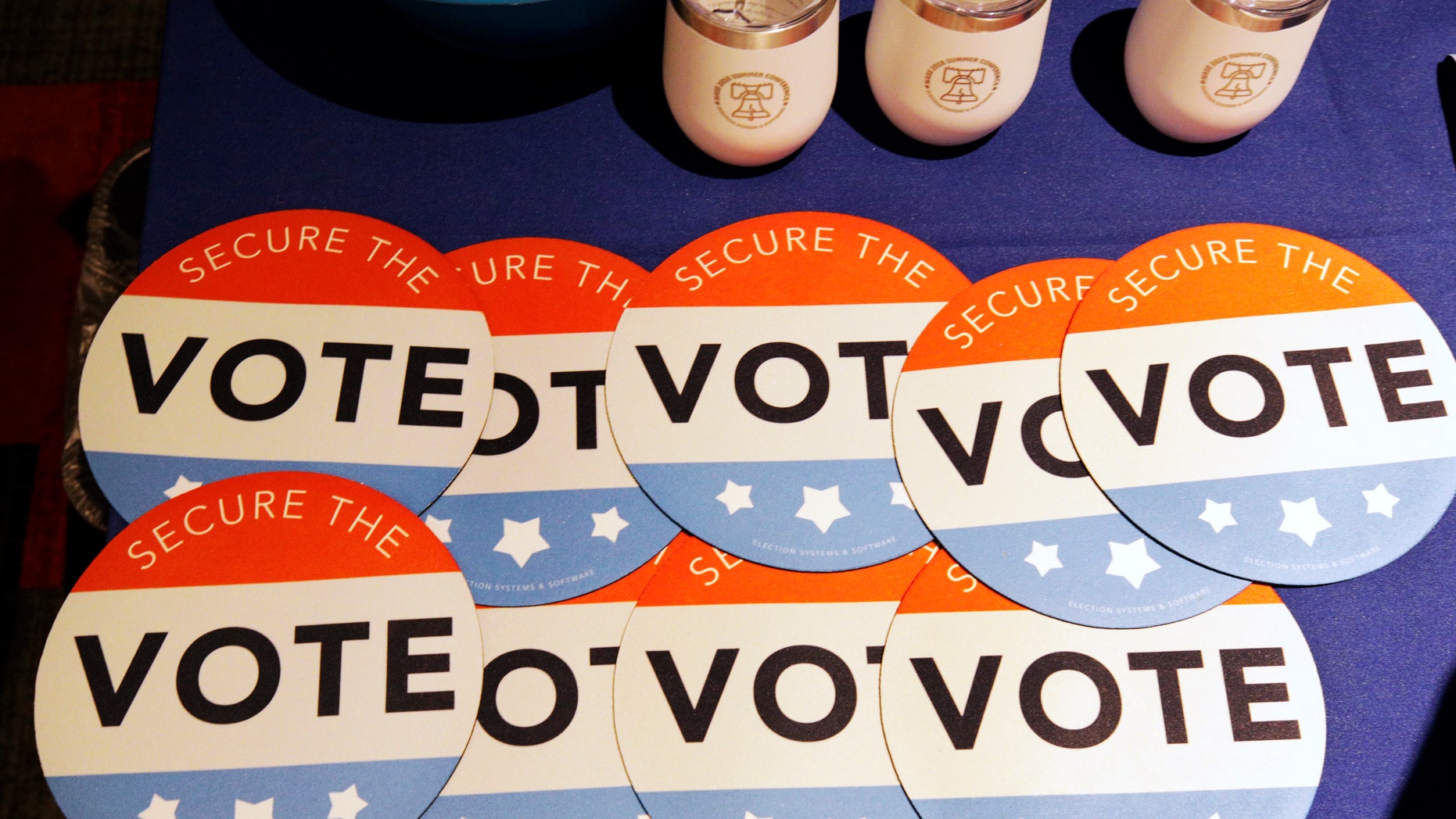 There are dozens of House races locked in contentious and close battles across the country.<br data-cke-eol="1">