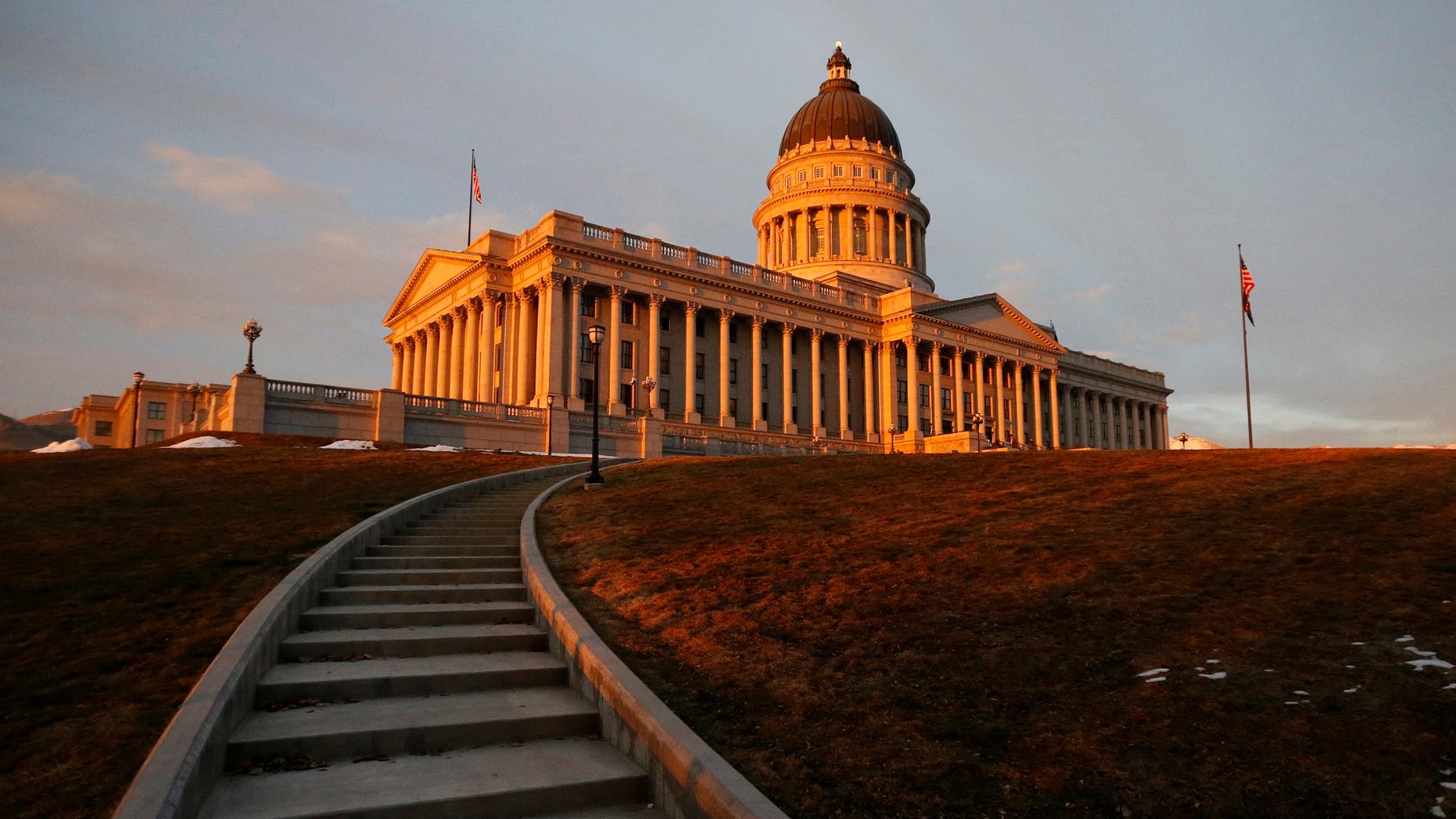 Utah voters reportedly cast their ballots in favor legalizing medical marijuana.