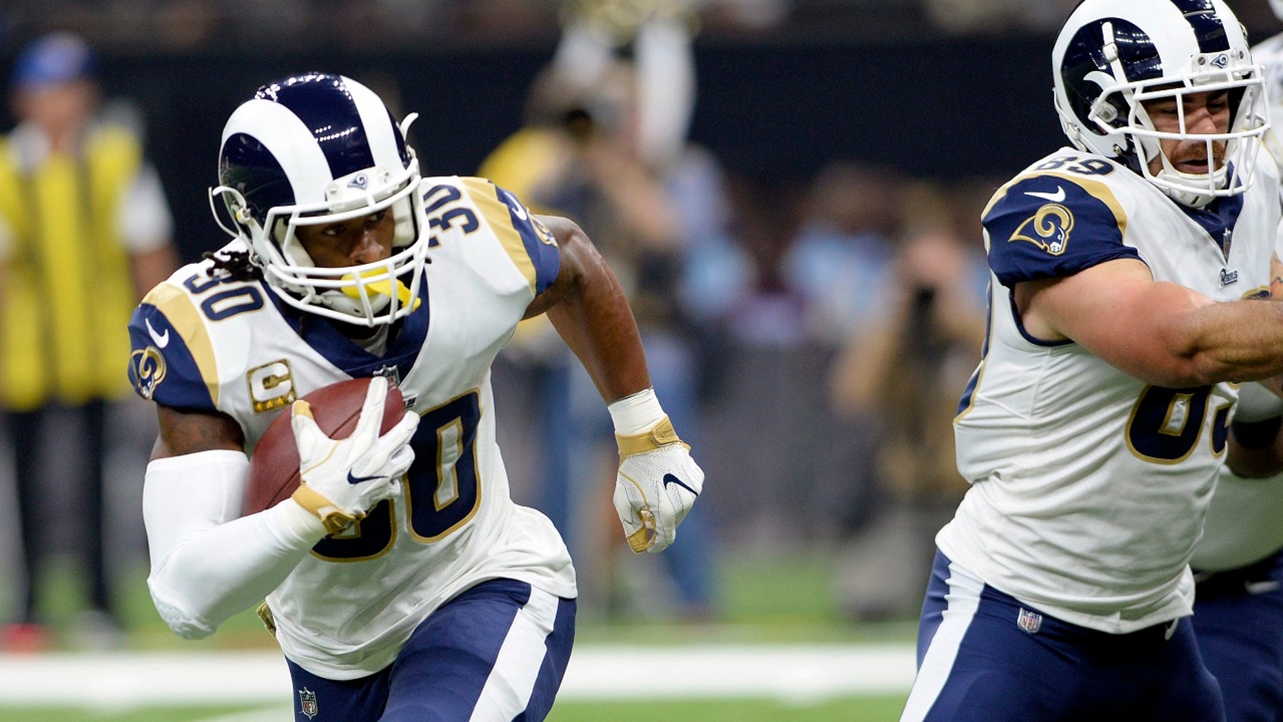 Rams fear Cooper Kupp has torn ACL Rams fear Cooper Kupp has torn ACL