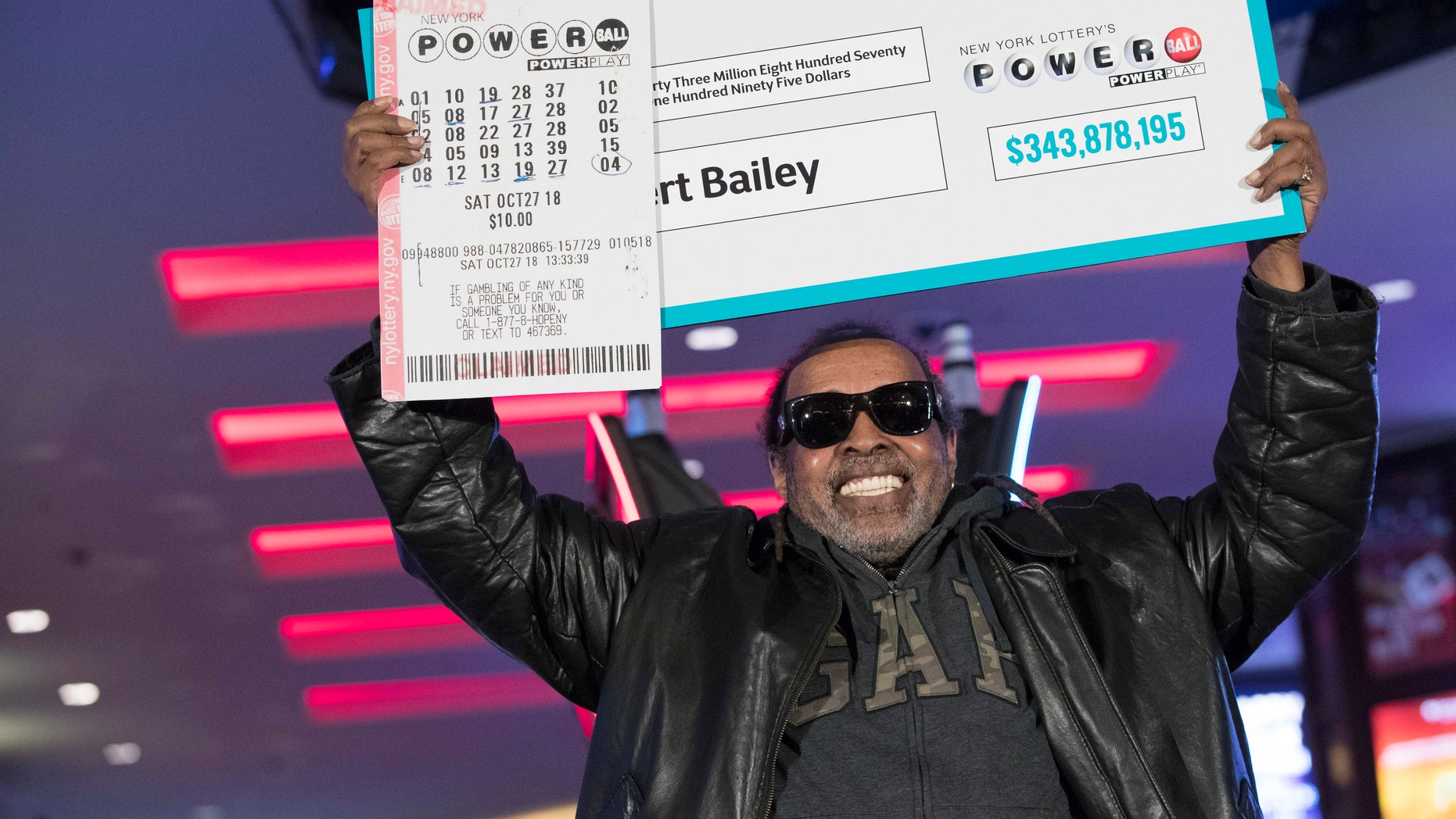 New York City Man Plays The Same Numbers For 25 Years Hits 3439m