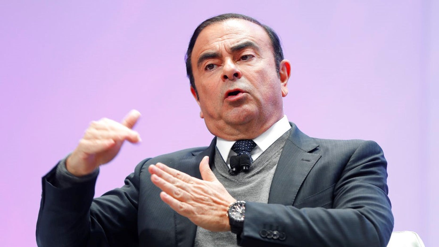 Nissan Ceo Carlos Ghosn S Detention Extended By 10 Days Reports