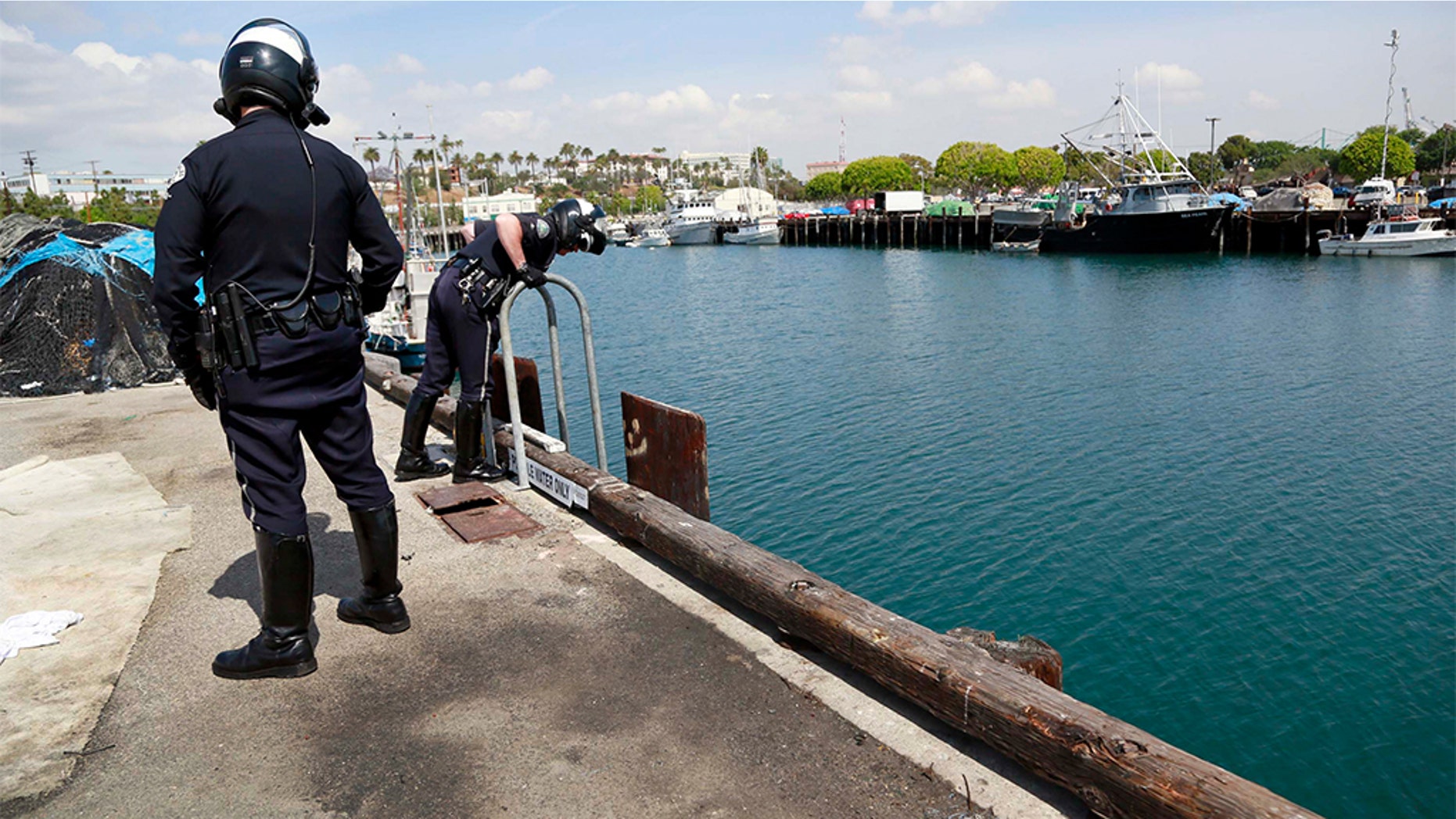 A father in California has been accused of driving his family, including his two autistic sons, off a wharf at the Port of Los Angeles after he purchased $6 million insurance policies in case of accidental deaths.<br data-cke-eol="1">