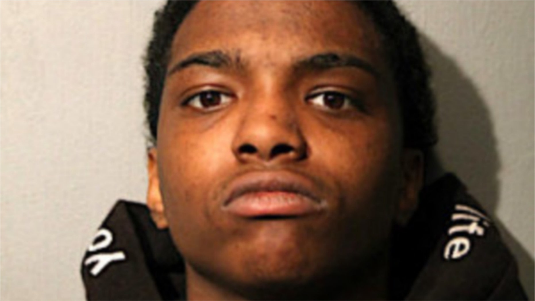 Anthony Sorrells, 18, was charged with two counts of armed robbery. (Chicago Police Department)