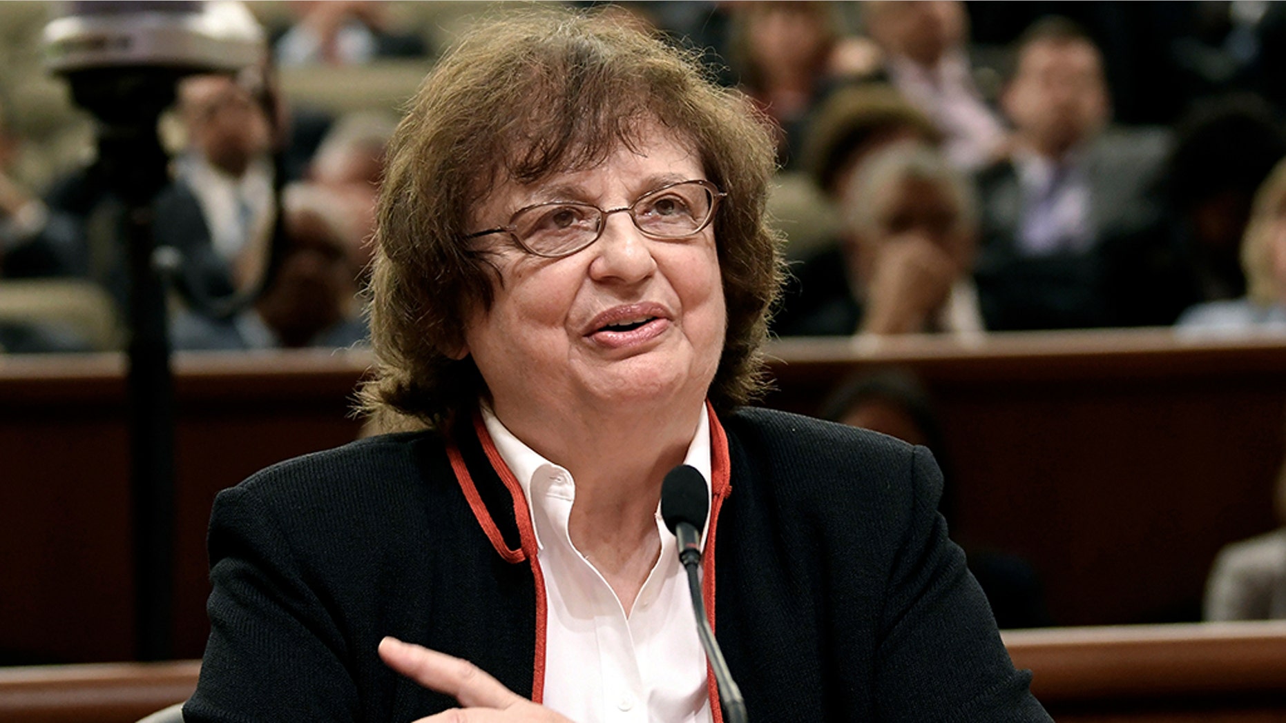 Attorney General Barbara Underwood announced Thursday that six hospitals in New York have agreed to reimburse victims of sexual assault illegally charged up to $ 3,000 for rape examinations that should have been billed to the state or their insurers. (AP Photo / Hans Pennink)