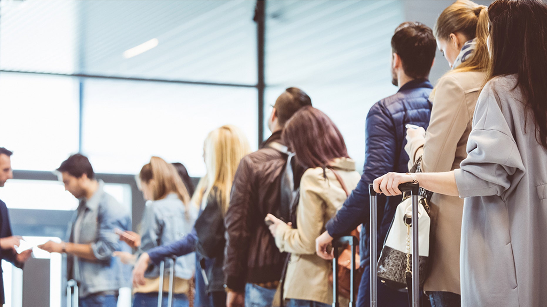 An epileptic 5-year-old girl pre-boarding a plane at California’s John Wayne airport was mocked by a Southwest Airlines agent, her mother claimed on Wednesday.