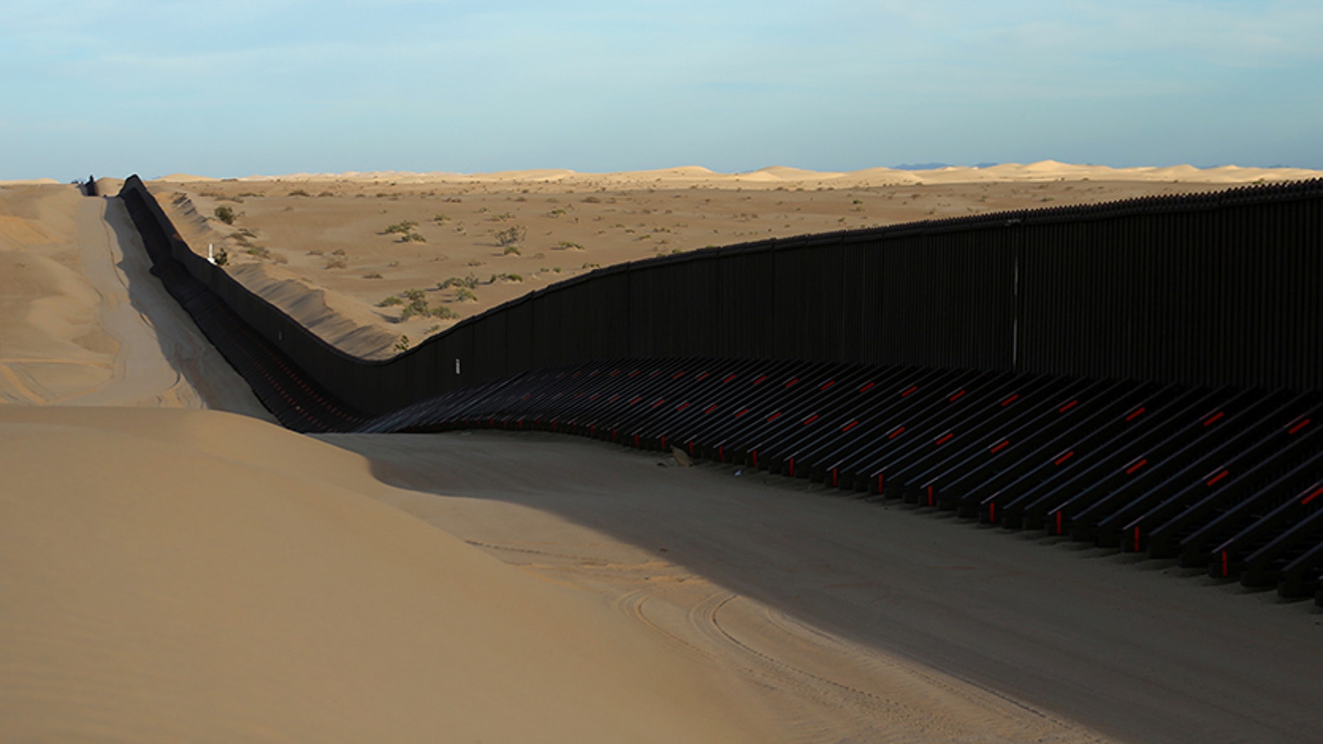 Border Clash with migrants Spotlights Use of Force
