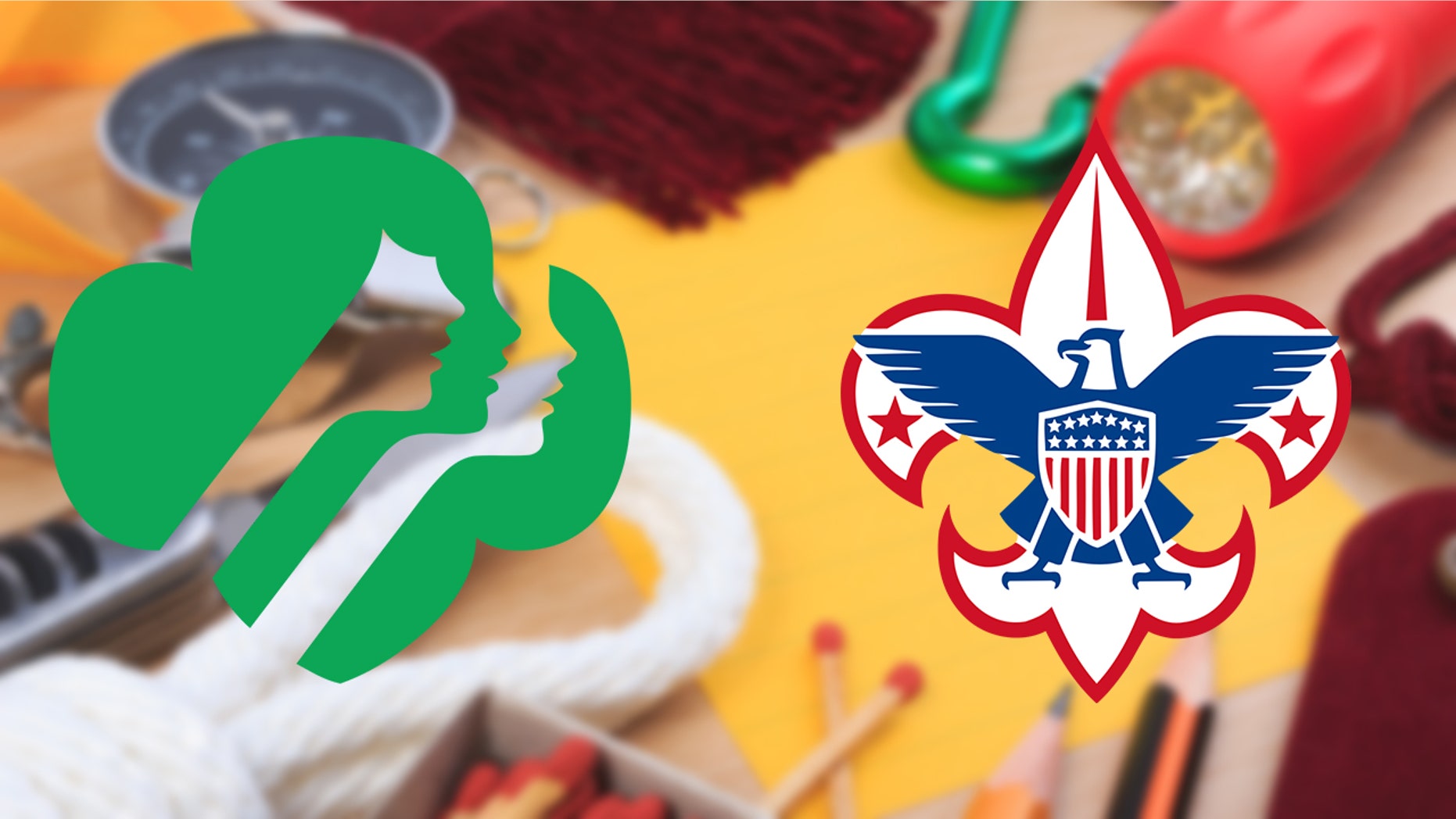 The Girl Scouts filed a lawsuit Tuesday against the Boy Scouts, accusing the latter group of violating trademarks amid its decision to permit girls into its programs.