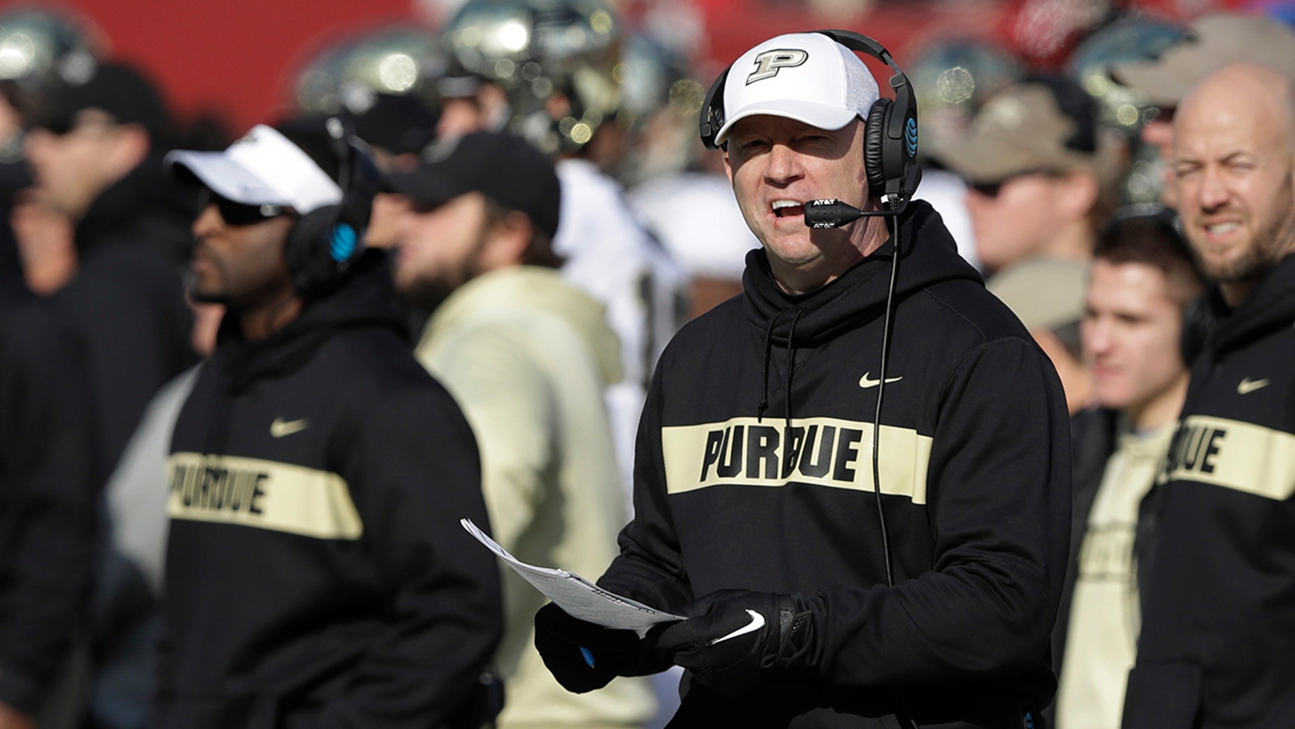 Details Emerge From Threat Made Against Major Coach’s High School Details Emerge From Threat Made Against Major Coach’s High School
