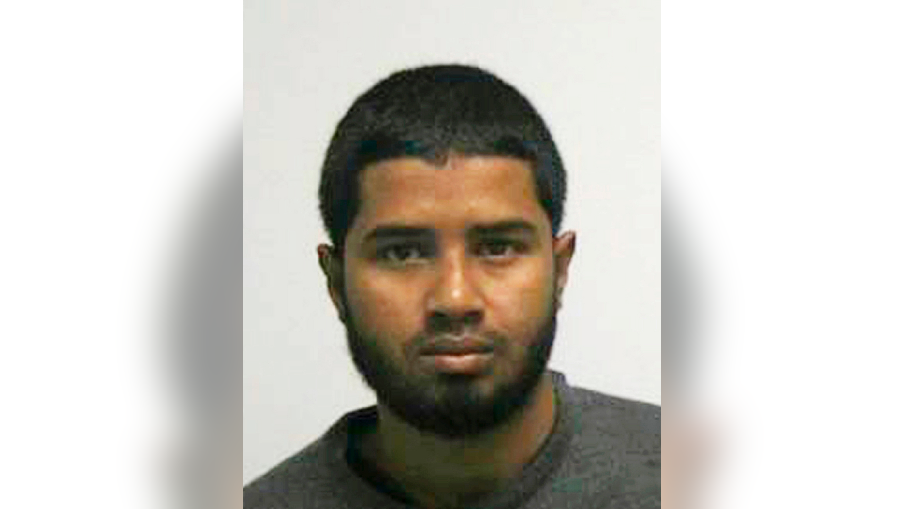 FILE - This undated file photo provided by the New York City Taxi and Limousine Commission shows Akayed Ullah, who has been convicted of terrorism charges for setting off a pipe bomb in New York City's busiest subway station at rush hour last Dec. 11. The verdict against the Bangladeshi immigrant was returned on Tuesday, Nov. 6, 2018, in Manhattan federal court. (New York City Taxi and Limousine Commission via AP, File)