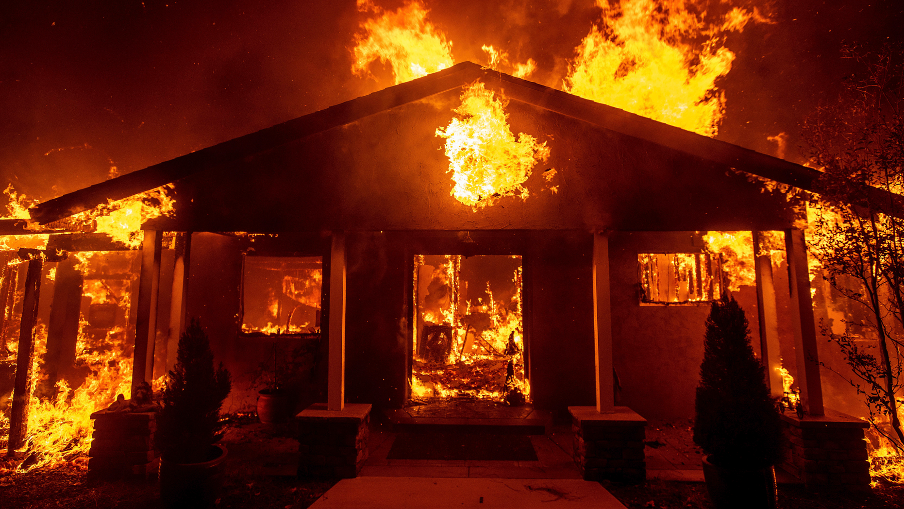 More than 630 missing from California wildfire, the deadliest US wildfire in a century