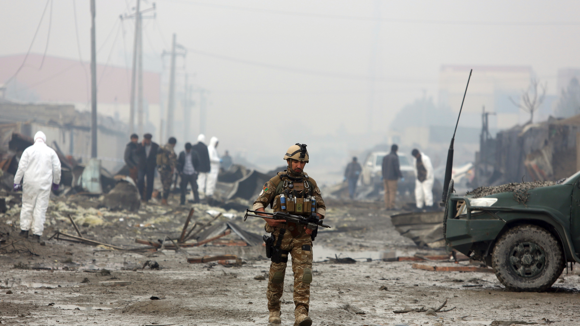 Afghanistan peace talks in doubt after Taliban