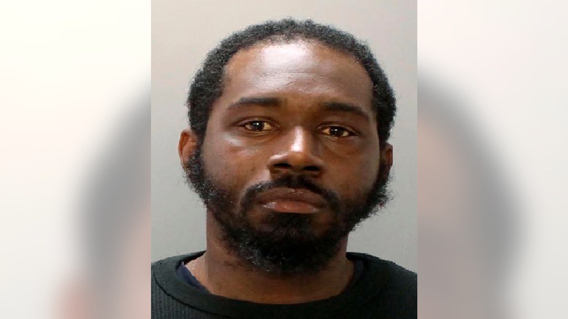 This Wednesday, Nov. 28, 2018 photo, provided by the Philadelphia Police Department shows Jahlil Porter. Porter has been charged with four counts of murder, robbery and other offenses in the killings of four people found shot to death in a basement last week, police said Thursday, Nov. 29. (Philadelphia Police Department via AP)