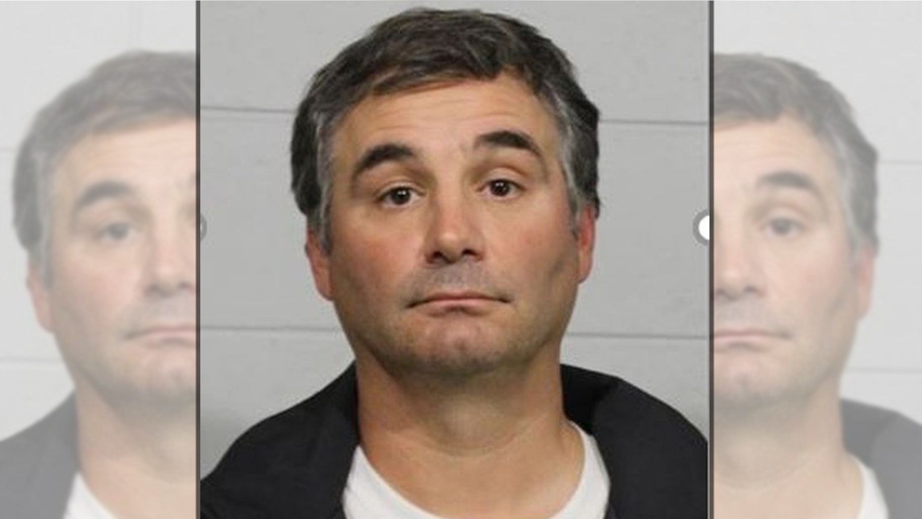 Marcus Dempsey, 43, was arrested on Monday after slapping a youth football player who injured his son on a tackle, police said.