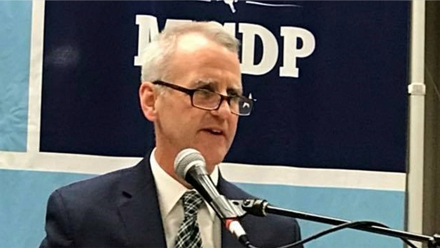 Ohio state legislative candidate Dan Foley is firing back at a new attack ad.