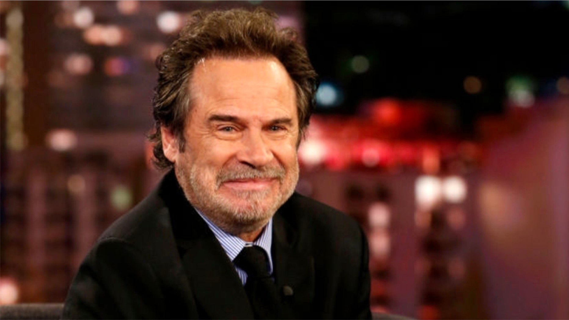 Dennis Miller said comedians often miss the funny on the road to decrying President Trump.