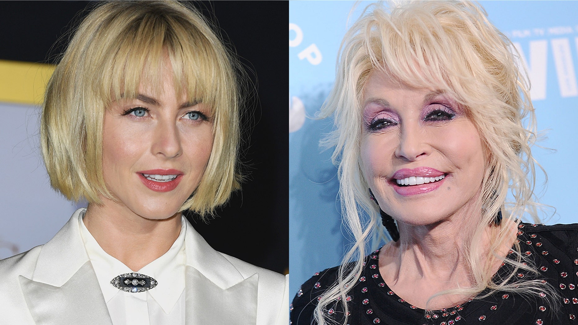 Dolly Parton's new Netflix anthology series will feature Julianne Hough as Jolene.