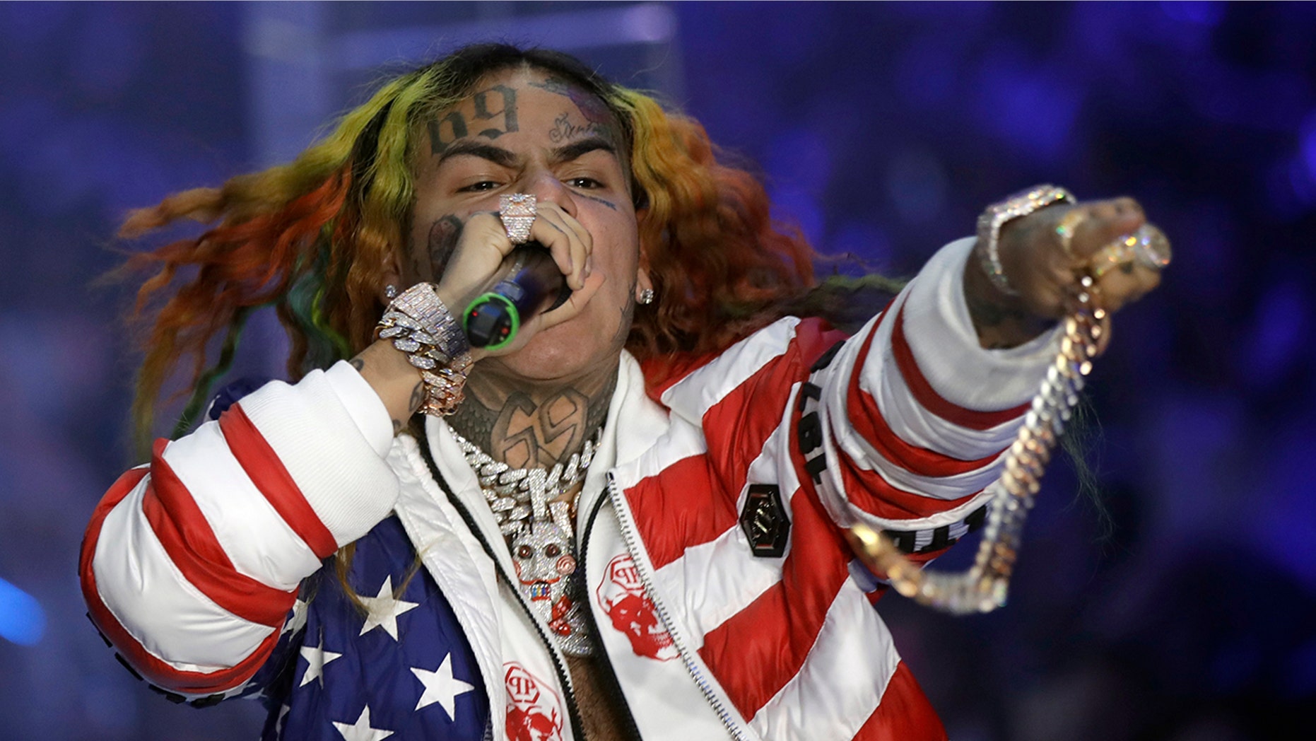 The Brooklyn-based rapper, whose legal name is Daniel Hernandez, pleaded not guilty to racketeering and firearms charges earlier this week.
