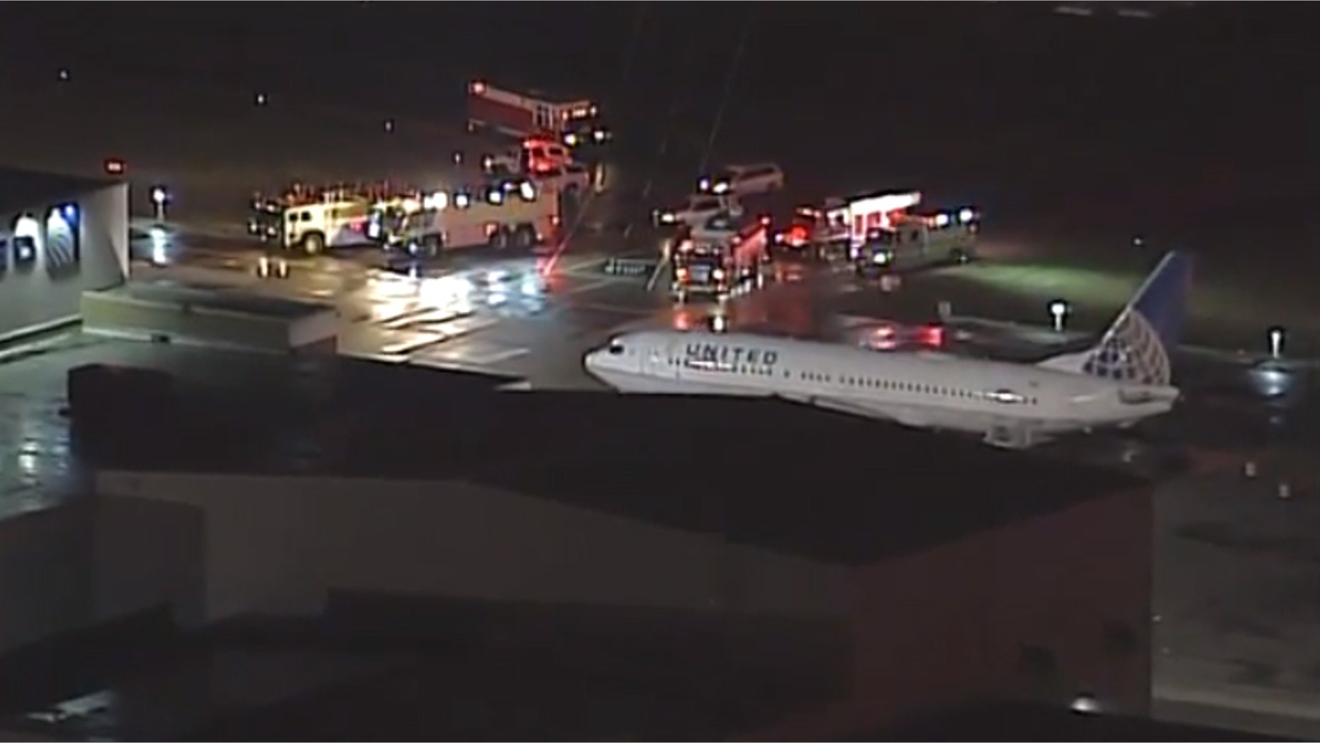 The Cleveland Fire Department responded to calls of a fuel spill shortly after 5:30 a.m.