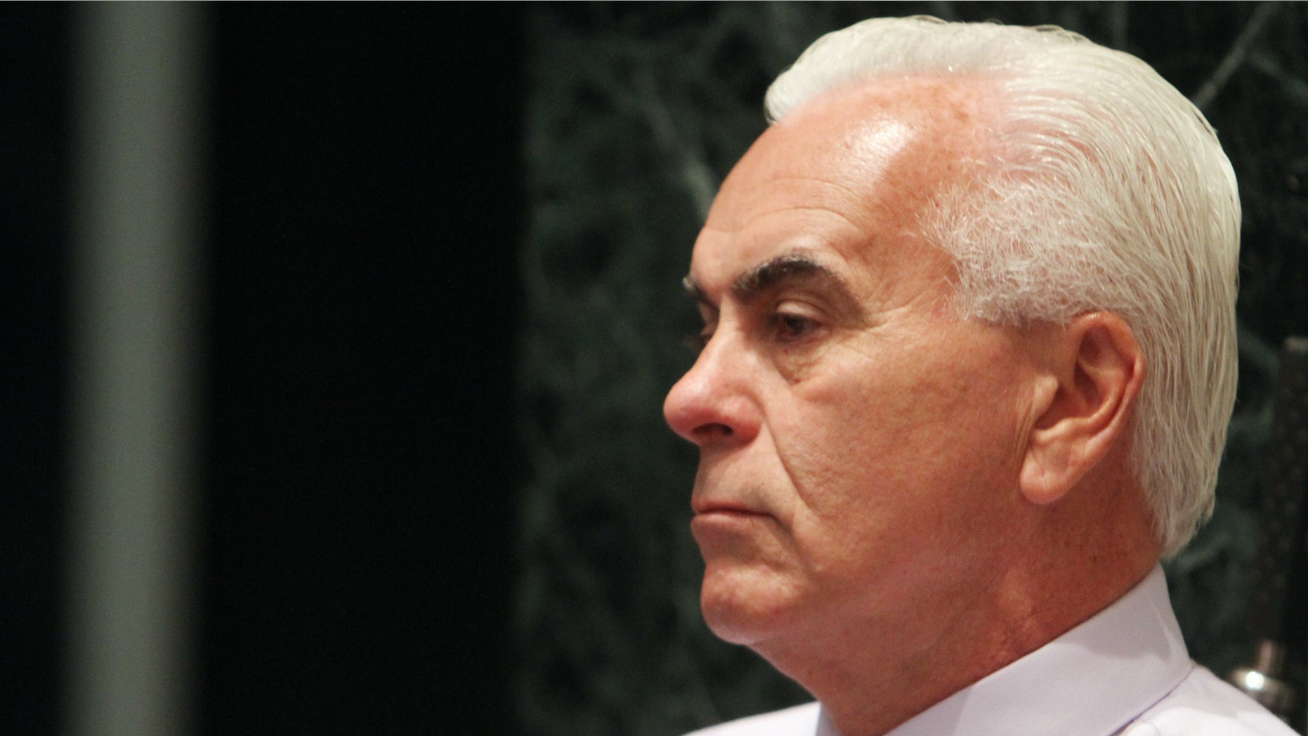 George Anthony, father of Casey Anthony, was severely injured in an accident on Florida's international place.