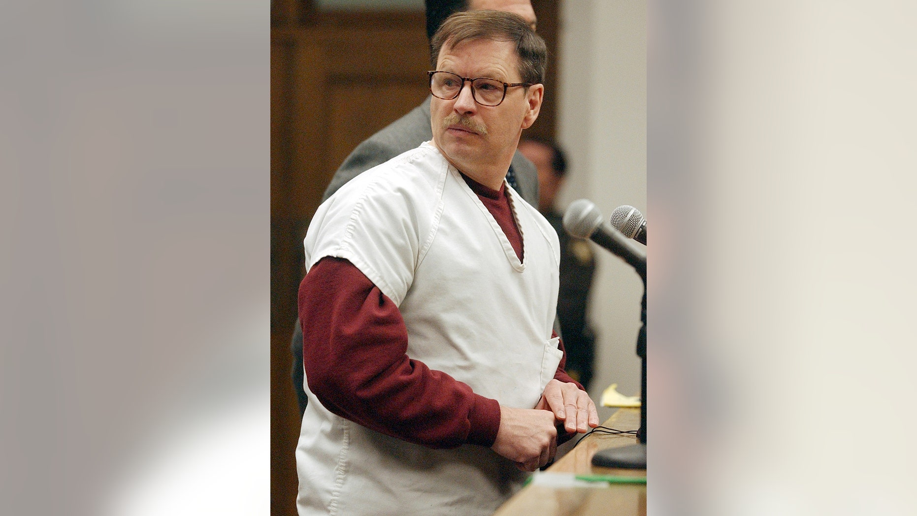 "There was nothing remarkable at all about him to suggest that he could be a violent offender at the level that he was,” said a former FBI profiler about "Green River Killer" Gary Ridgway.