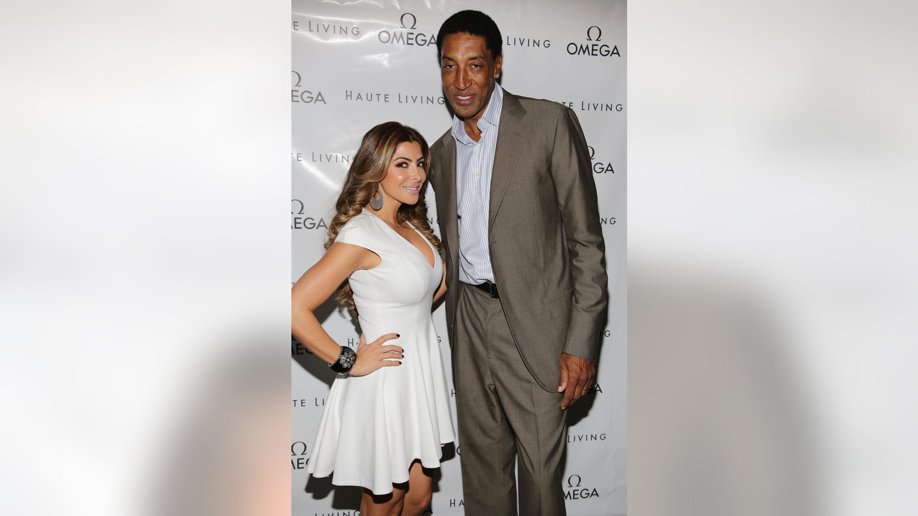 Larsa Pippen has filed for divorce from Scottie Pippen after 21 years of marriage, according to court documents obtained by The Blast.