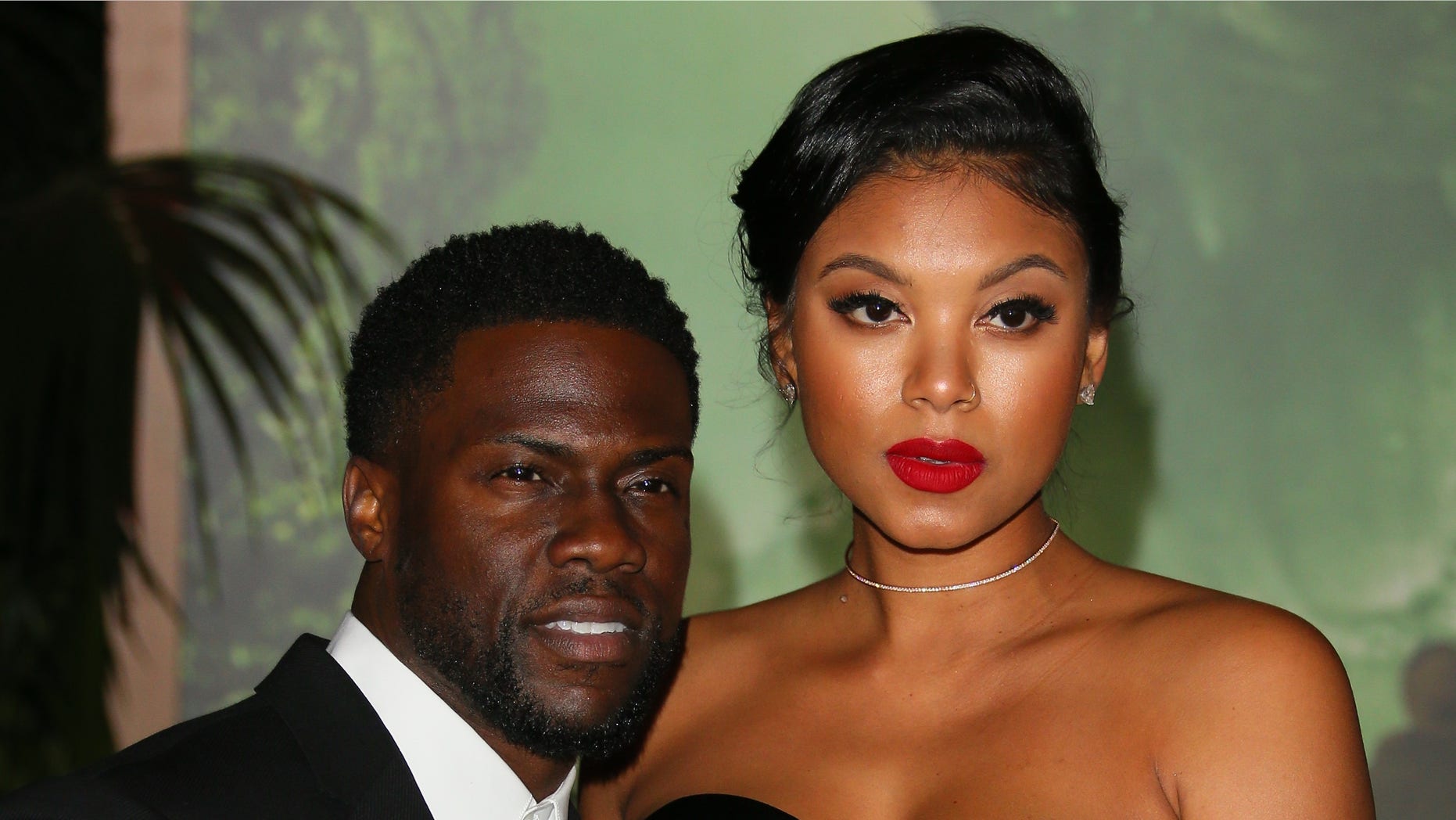 Kevin Hart and Eniko Parrish faced backlash over their son's "Cowboys and Indians"-themed first birthday party.