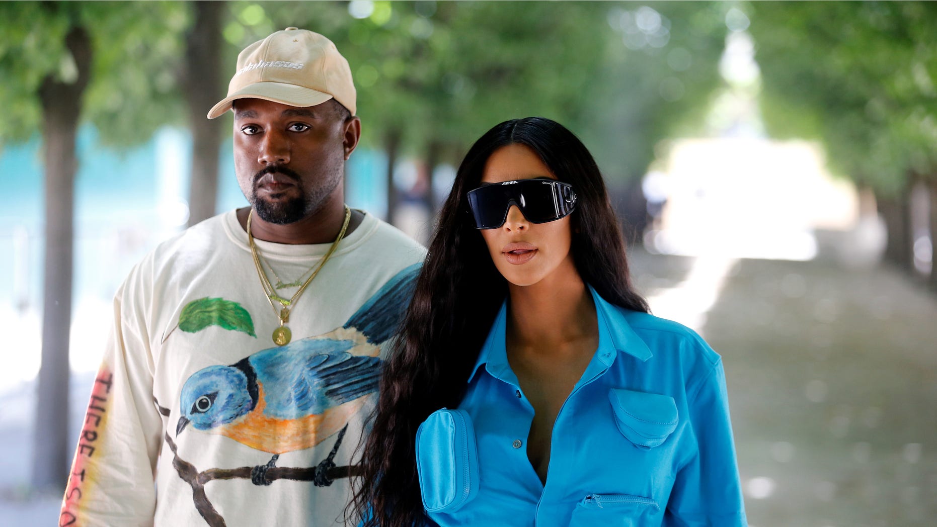 Kim Kardashian and Kanye West were slammed for taking a private Boeing 747.