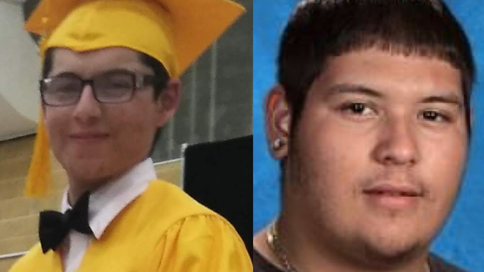 Christopher Alexis Gomez, 17, and Juan Suarez-Ojeda, were reportedly killed execution-style in Mexico.