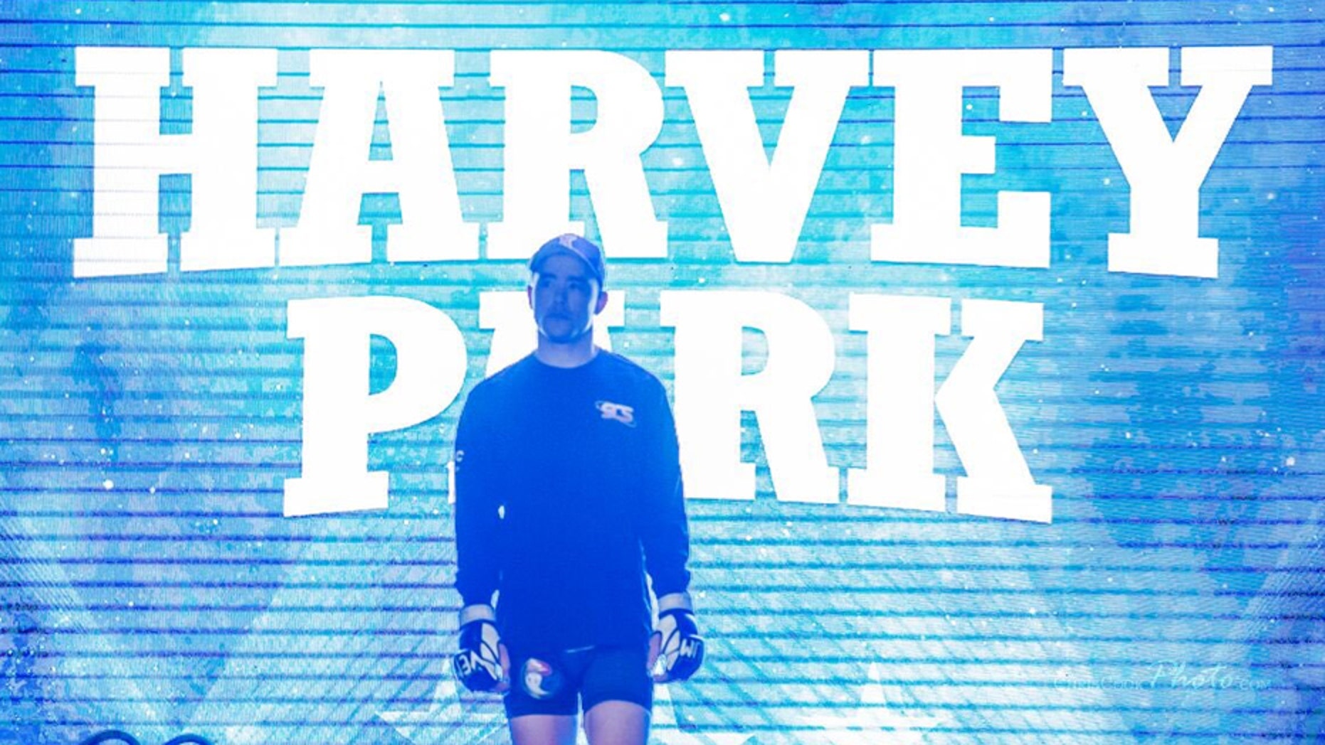 Harvey Park suffered a gruesome injury in an LFA event on Friday.