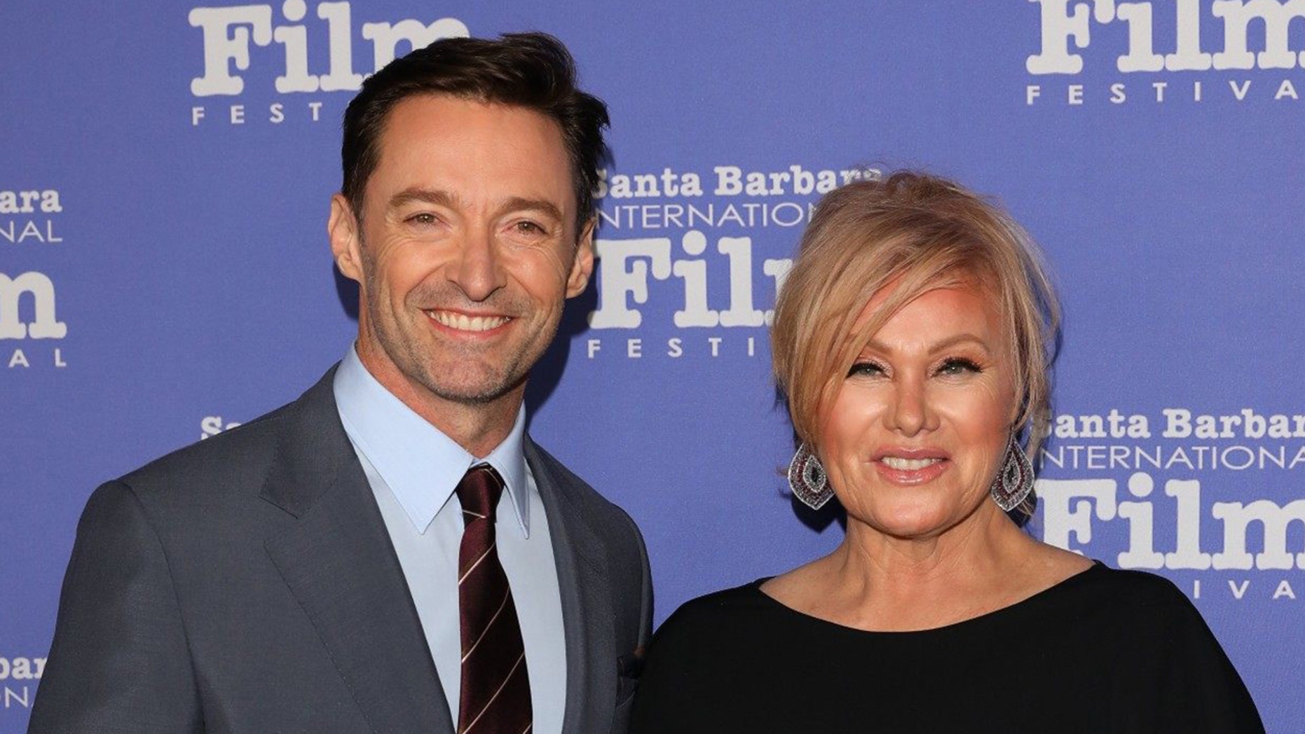 Hugh Jackman Opens Up About 'unbelievable' Chemistry With Wife Deborra ...