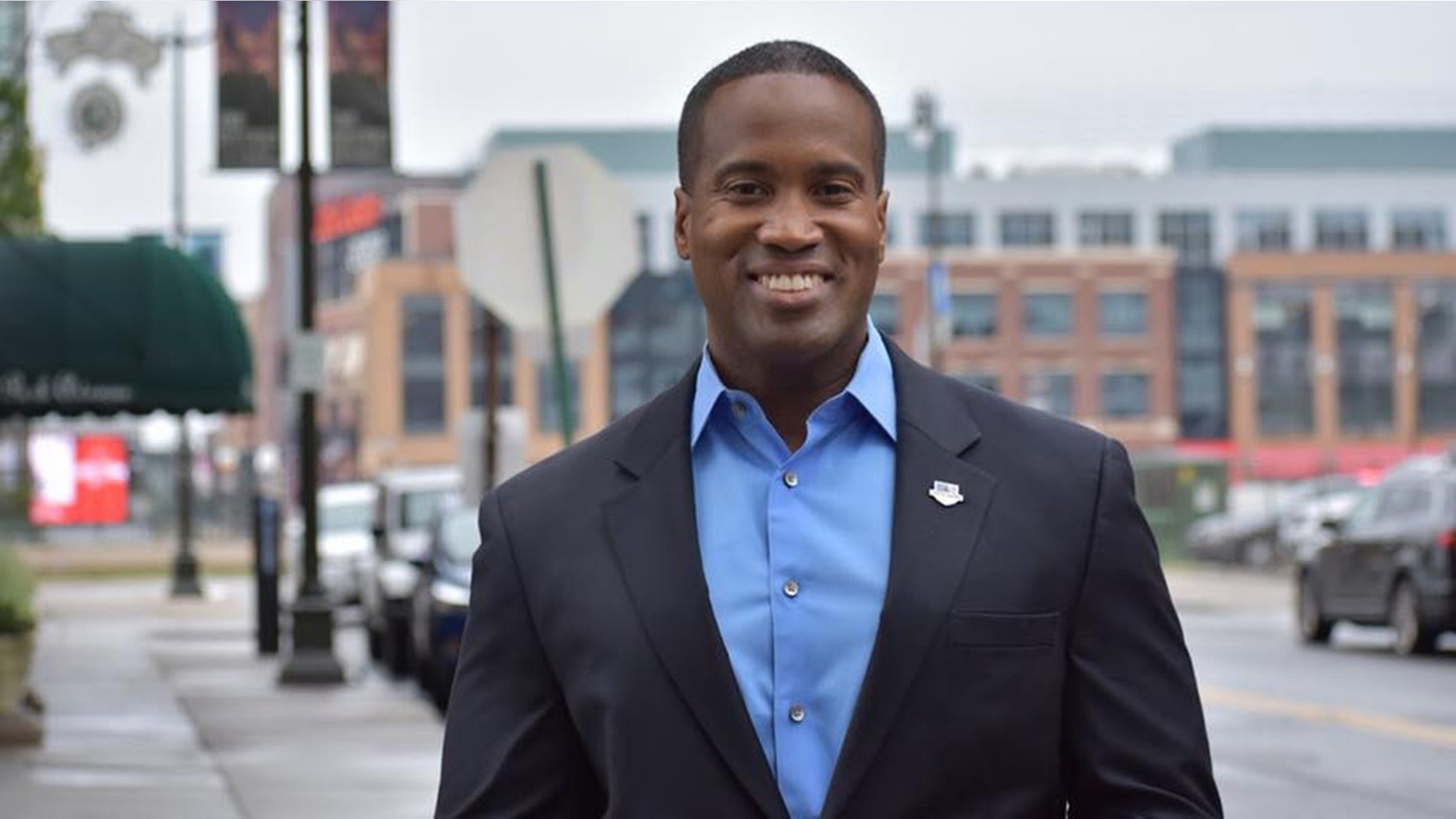 Former Michigan Senate candidate John James is under consideration for the post of U.N. ambassador.