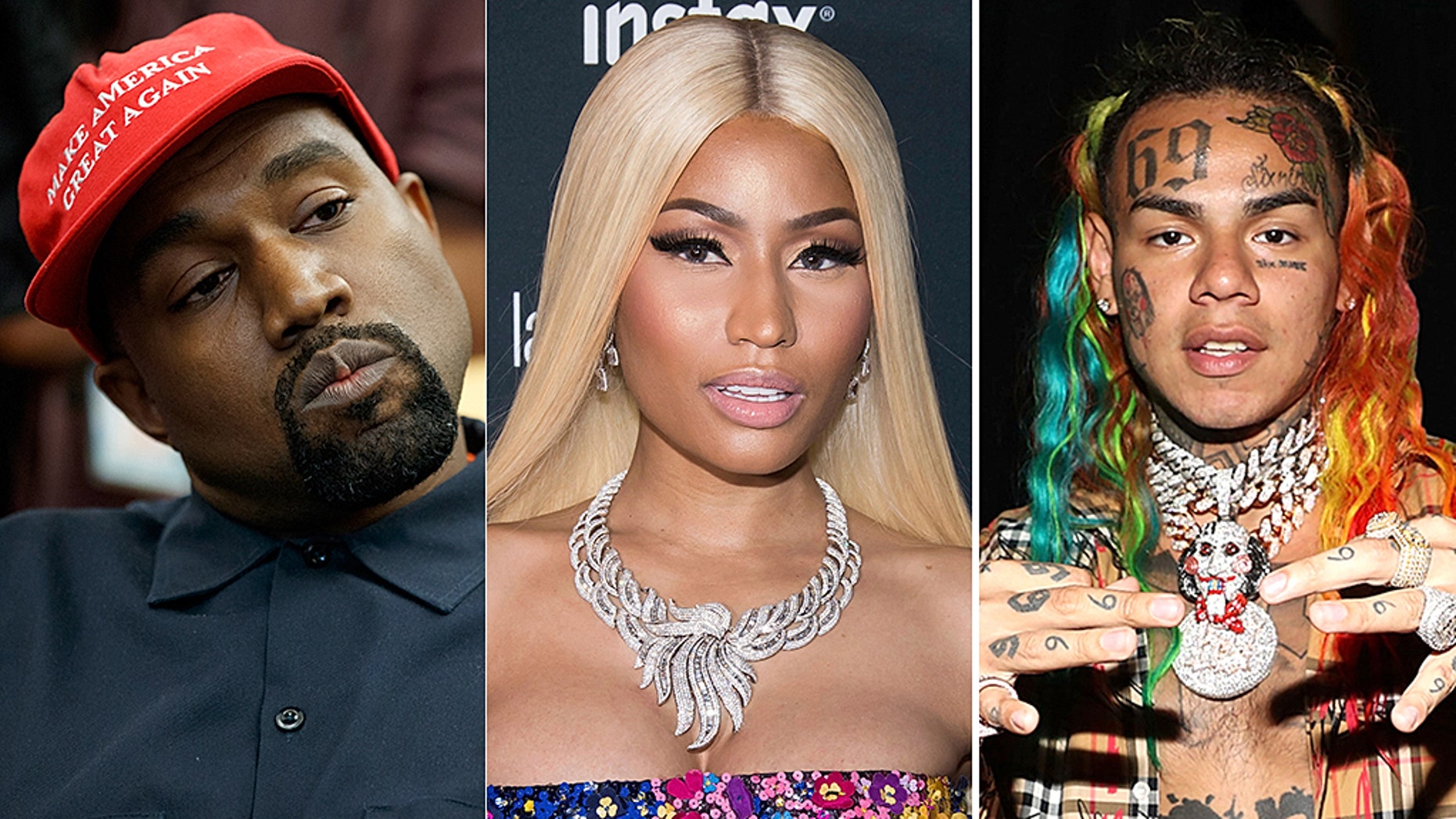 YG Laughs After 6ix9ine & Kanye West Video Shooting; Tekashi Responds YG Laughs After 6ix9ine & Kanye West Video Shooting; Tekashi Responds