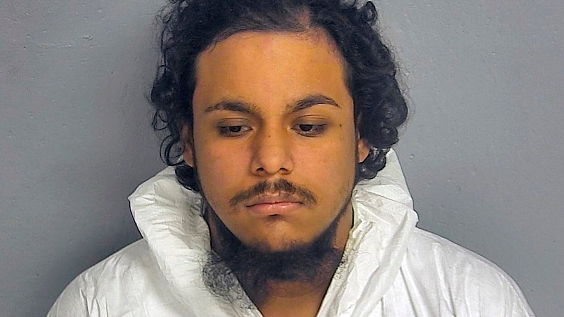 Luis Rodrigo Perez, 23, a Mexican national, is accused of killing three people in Missouri, authorities say.