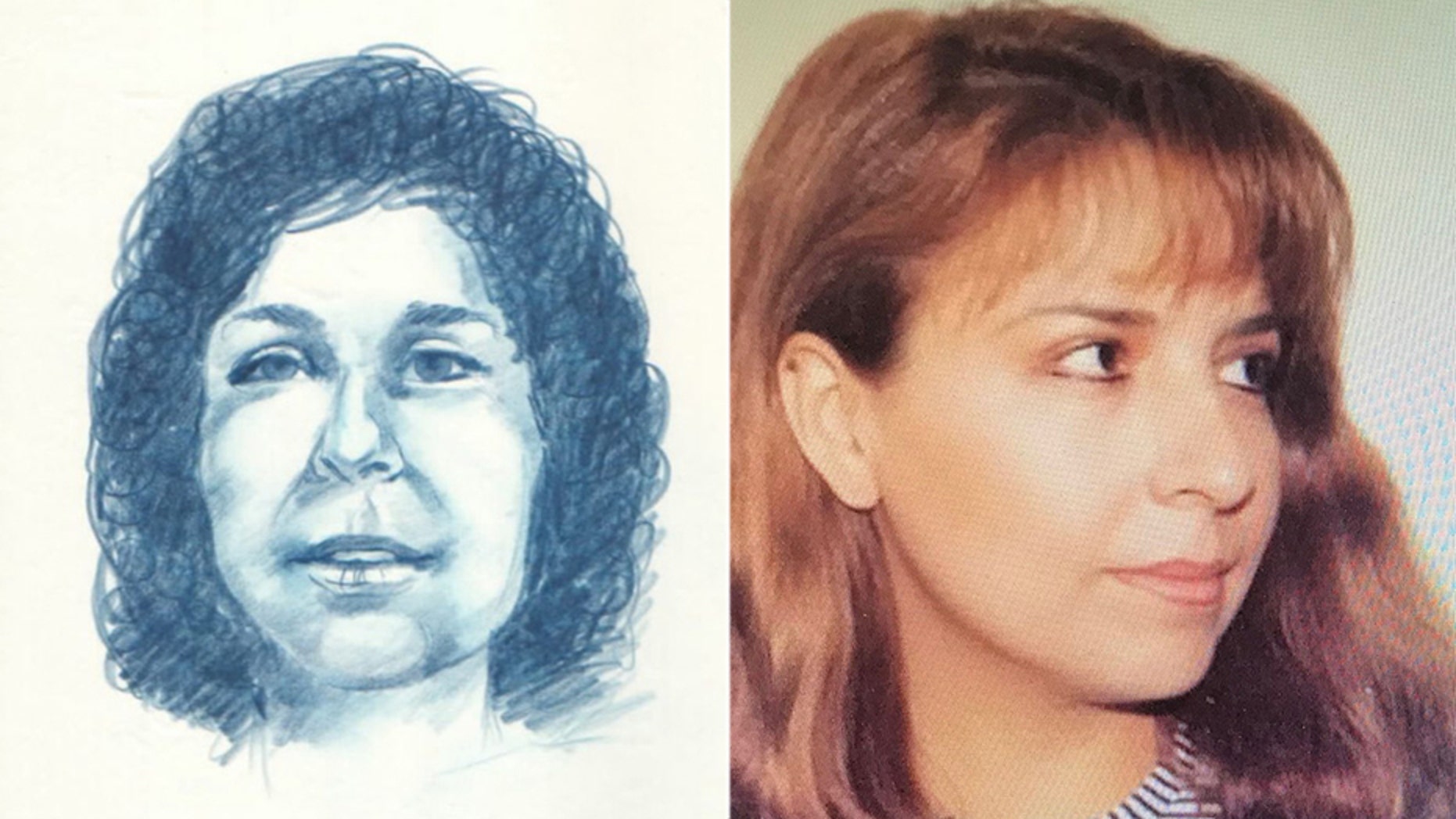 Lena Reyes-Geddes is the woman known as the “Maidenwater victim,” who found murdered and wrapped in a sleeping bag near Lake Powell in April 1998, officials announced Wednesday.