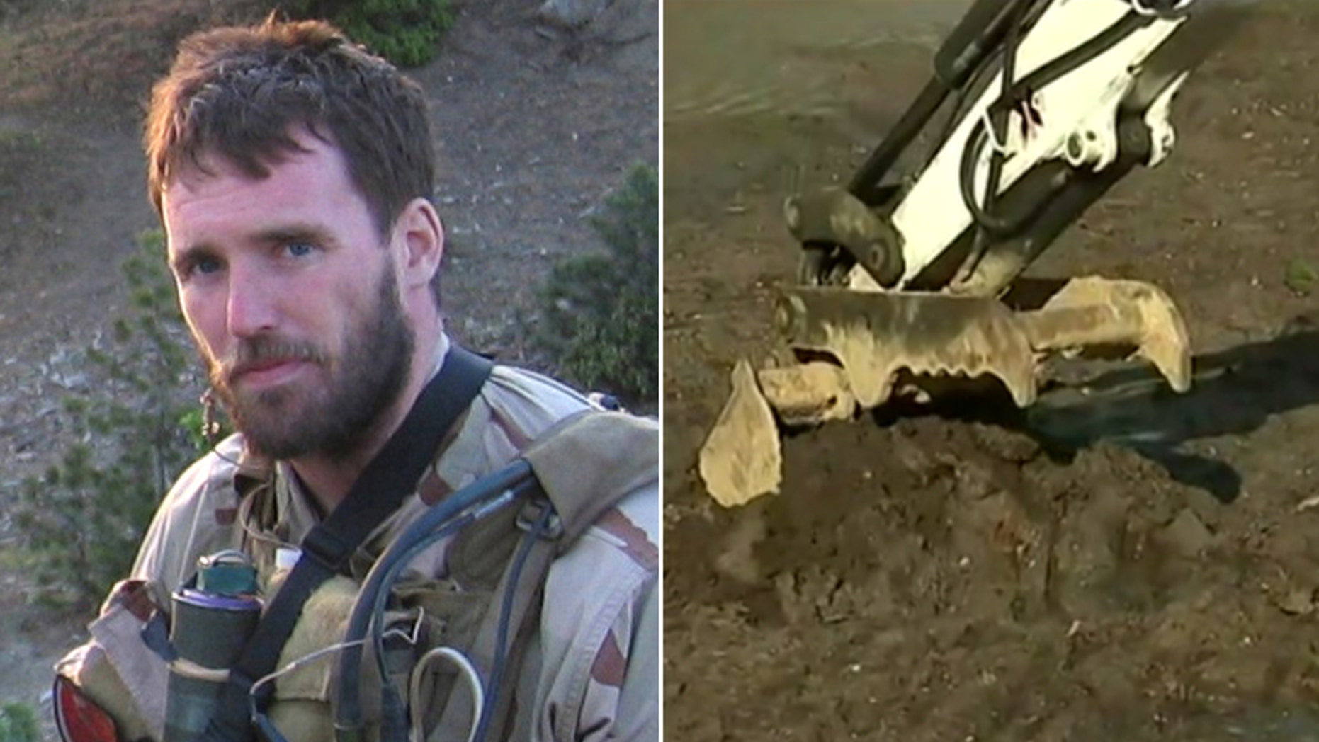 A museum is being built in Lt. Michael P. Murphy's honor and officials broke ground Friday at its construction site in New York.