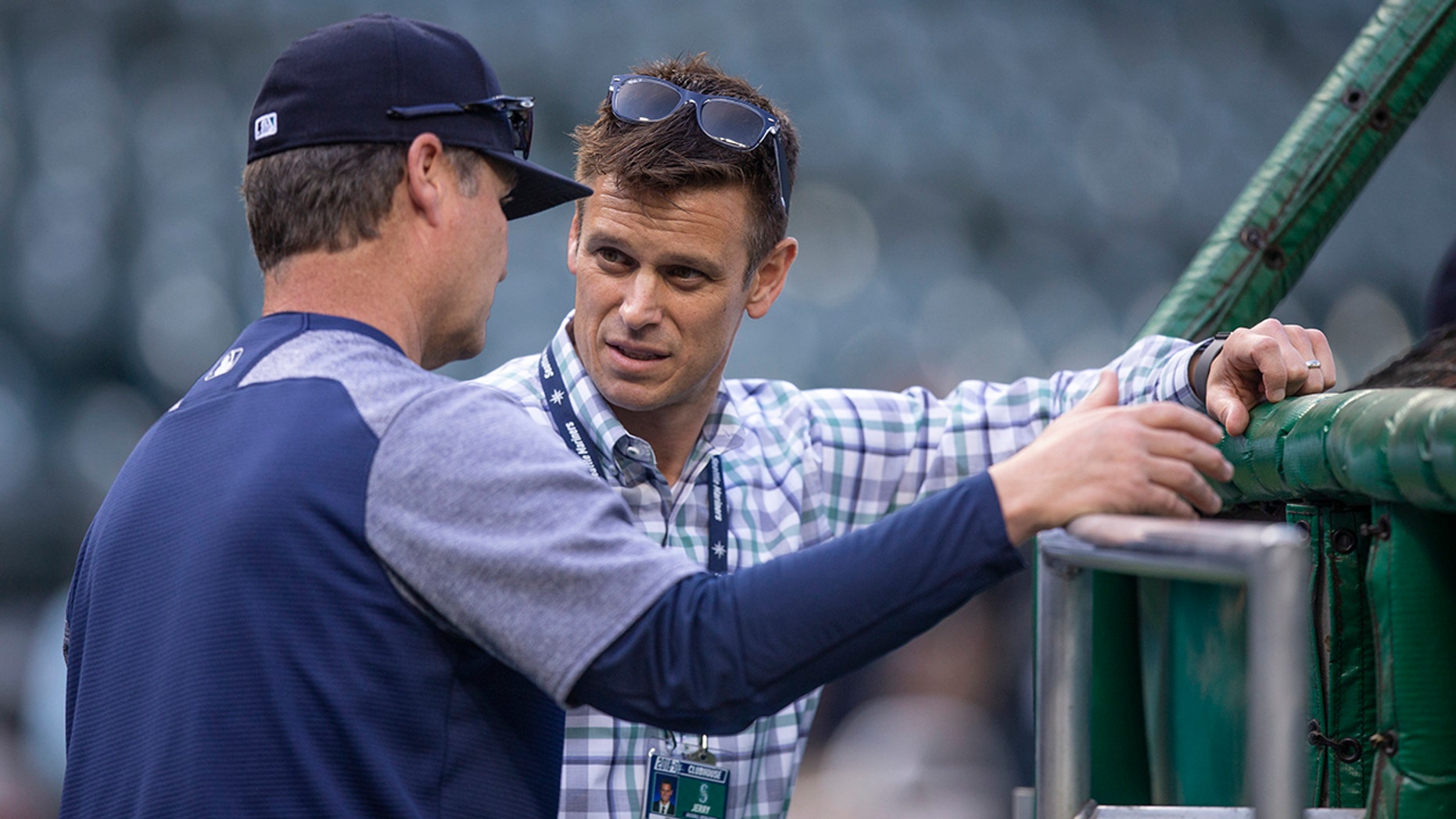 'LAZY, DUMB, STUPID': Mariners deny fired exec's claims of racism against Latinos