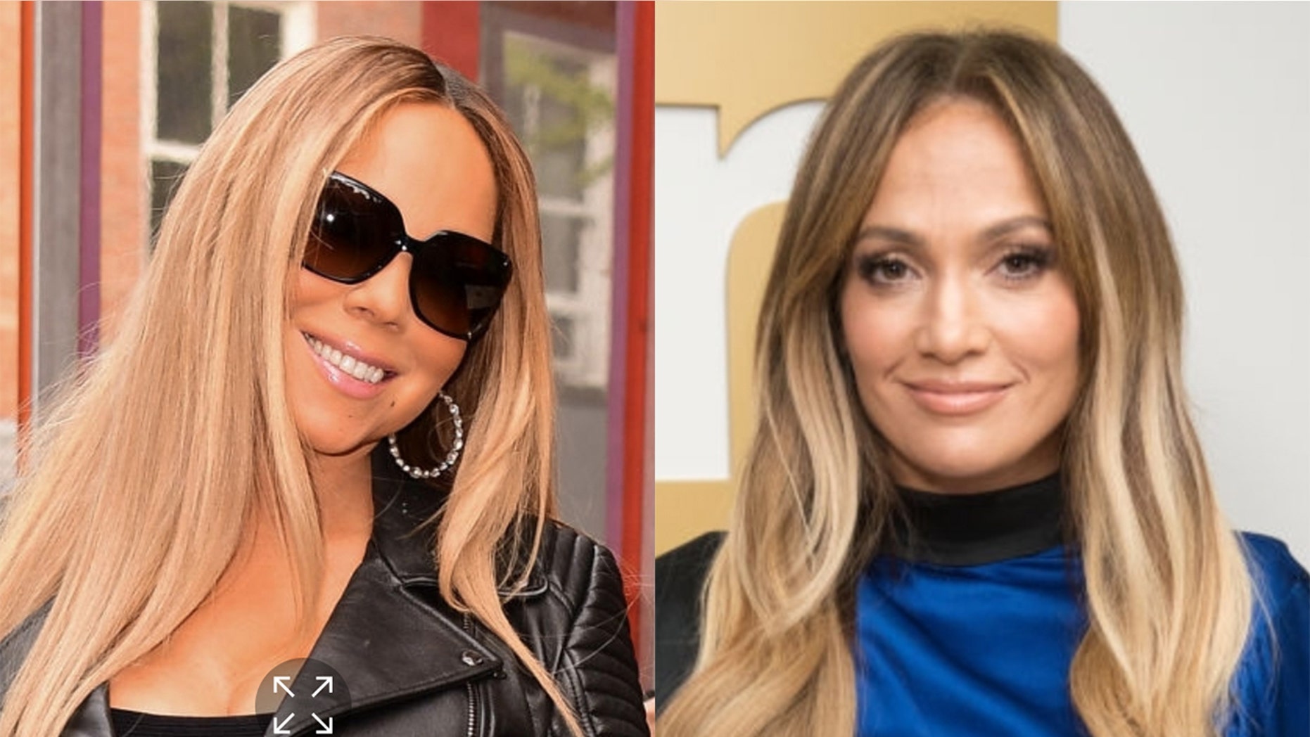 Mariah Carey and Jennifer Lopez are ready to bury their alleged hatchet once and for all.