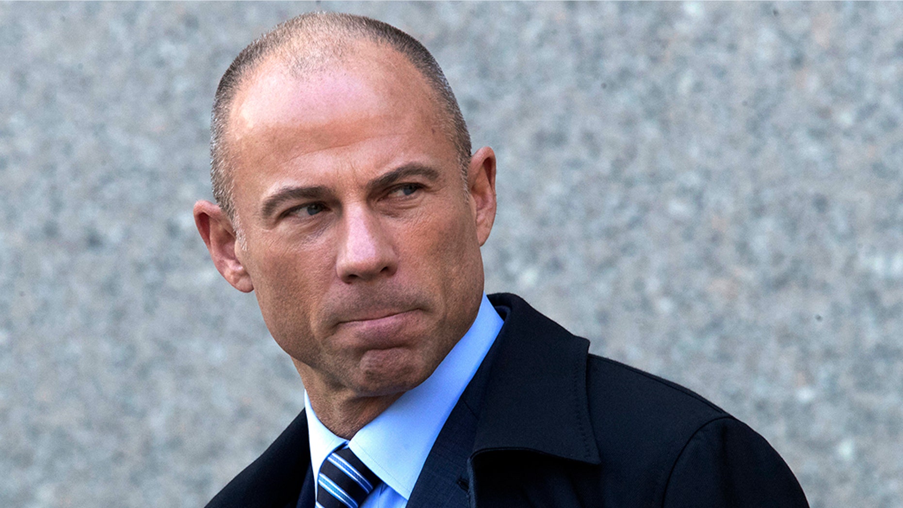 Michael Avenatti emerged as a household name after frequent appearances on CNN, MSNBC and “The View.” (AP Photo/Mary Altaffer, File)