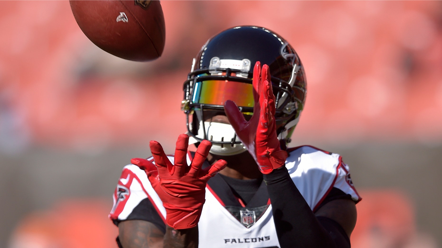 Atlanta Falcons wide receiver Julio Jones' relatives were wounded in a shooting.