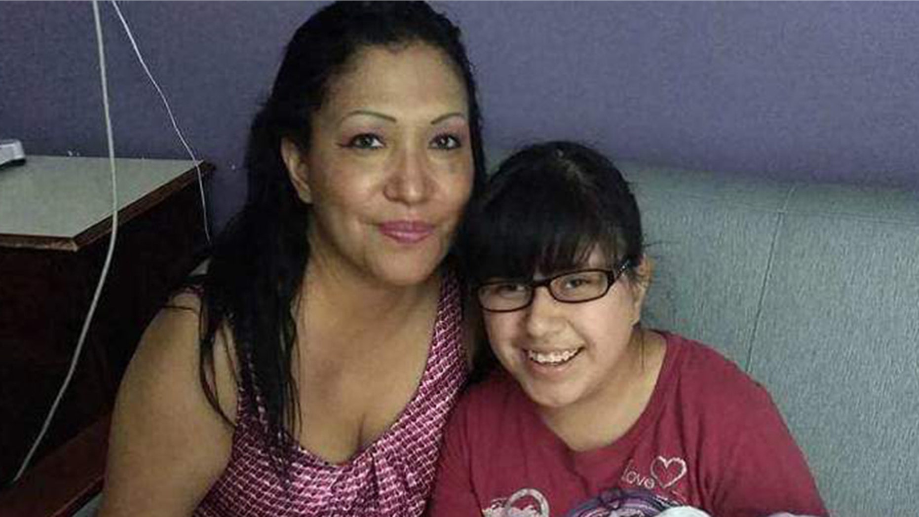 Oralia Mendoza, left, was brutally murdered in Alabama and Mariah Lopez, her granddaughter, was beheaded, allegedly by drugrunners associated with the Sinaloa Cartel.