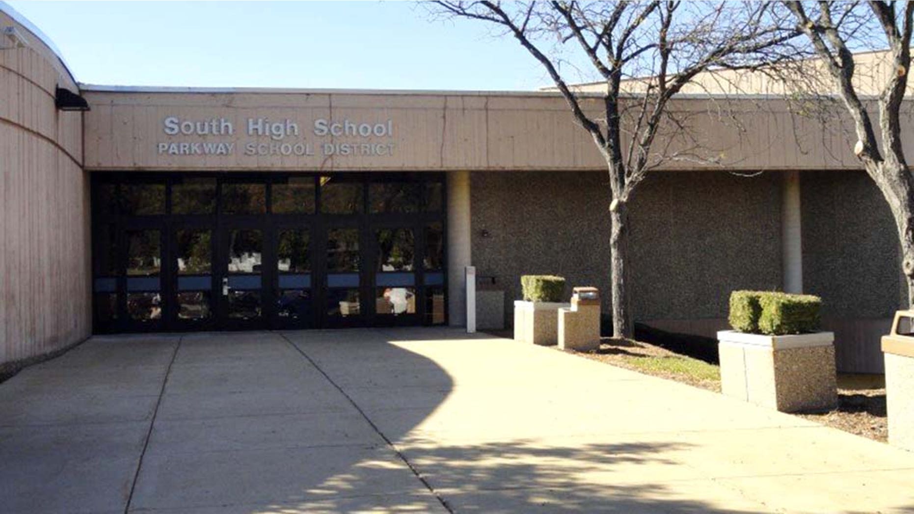 A Missouri substitute teacher is seeking answers after claiming he was banned from working at the high school because he thanked students for saying the Pledge of Allegiance.